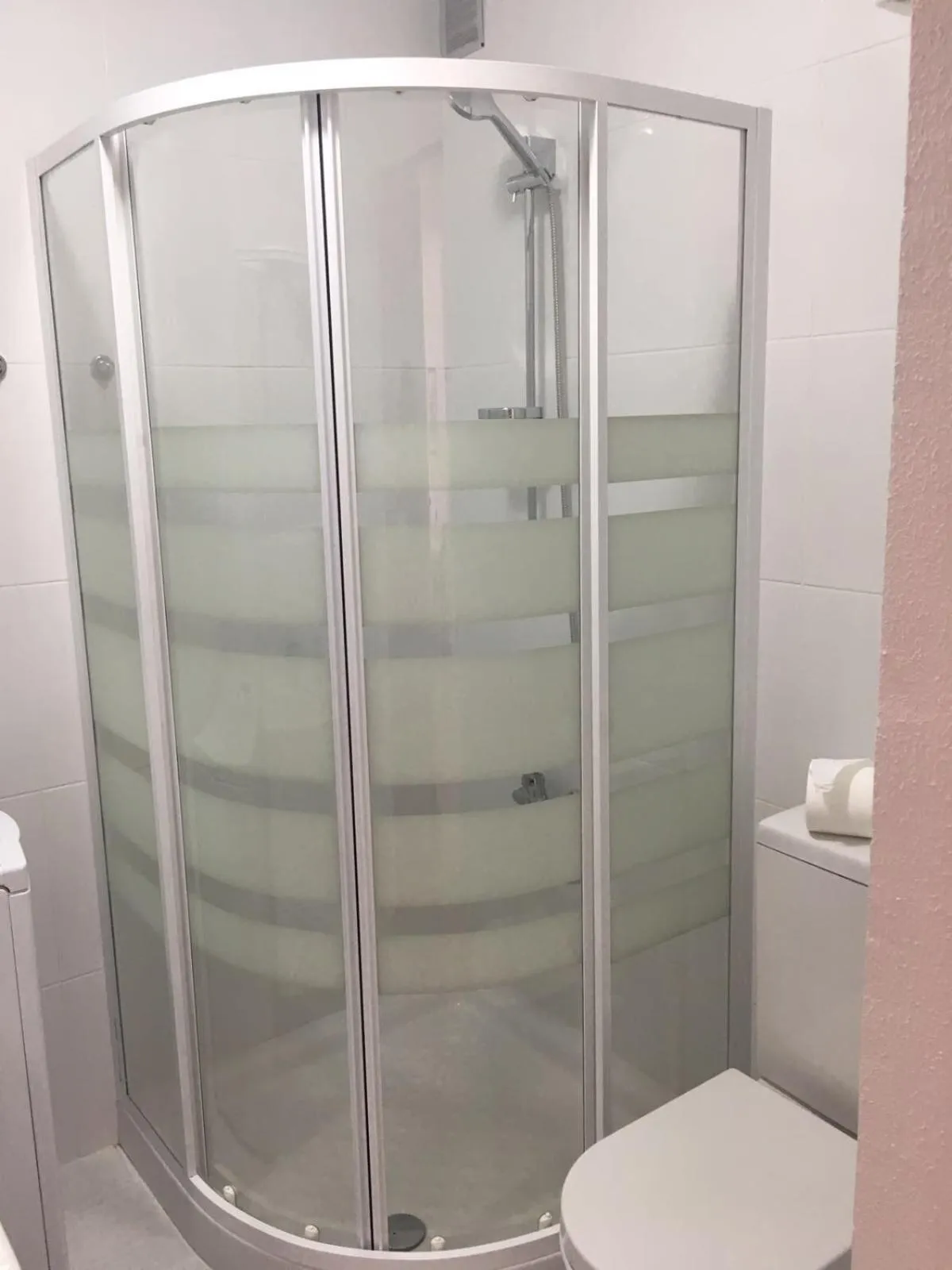 Bathroom in Guanabara park