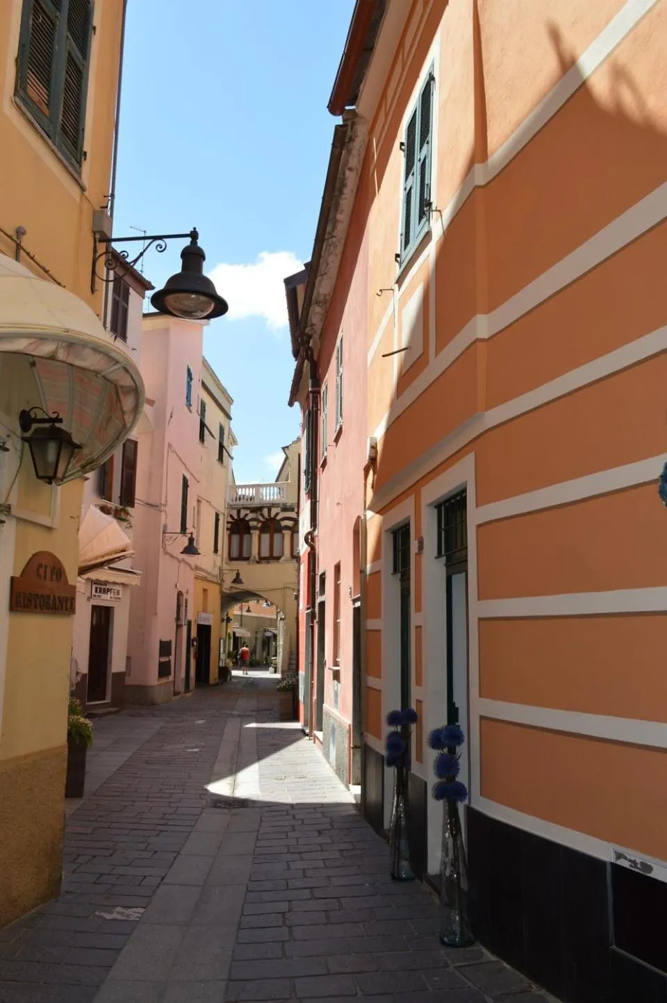 Neighbourhood in Hotel Mimosa