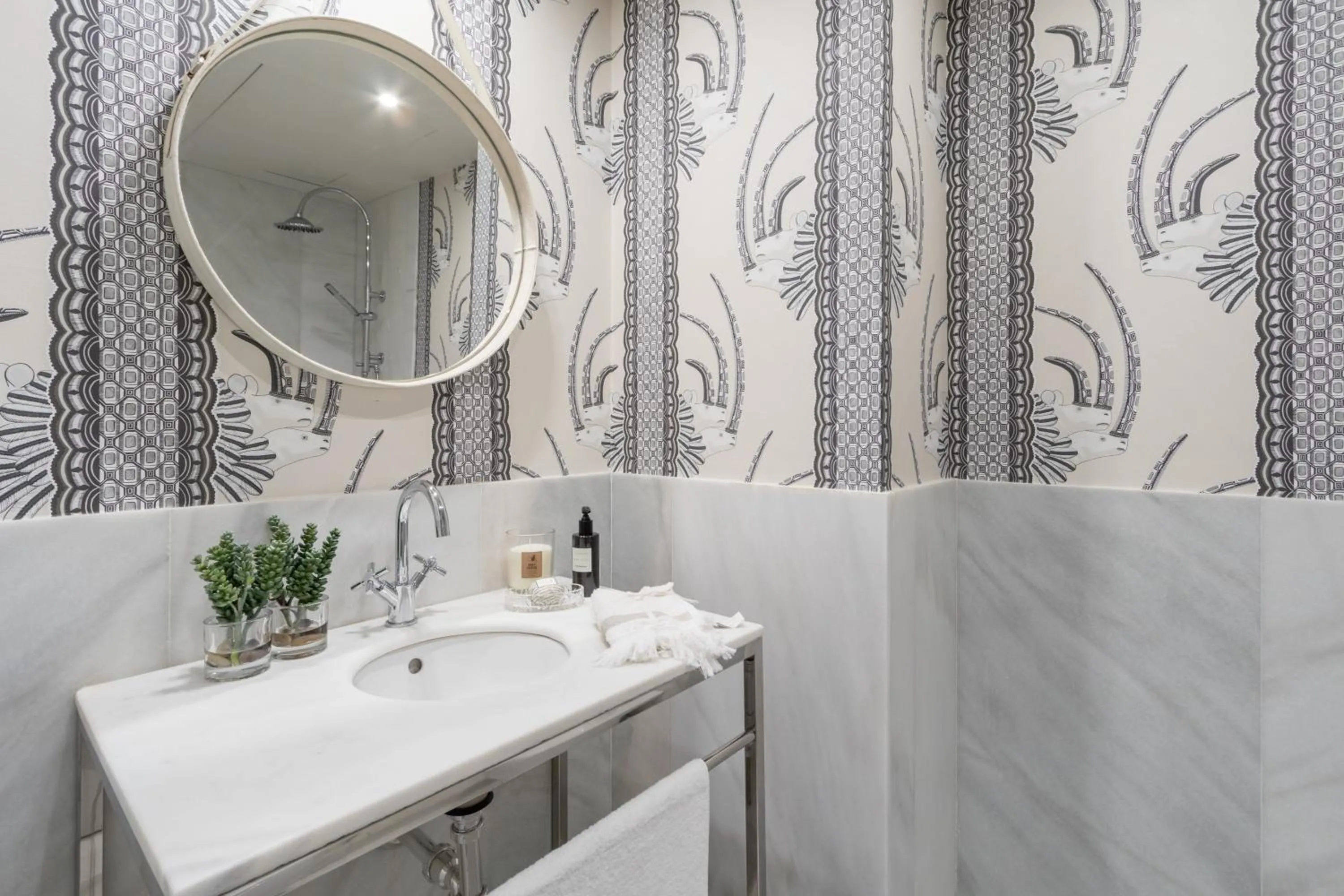 Bathroom in ChezmoiHomes Trinidad Deluxe 2