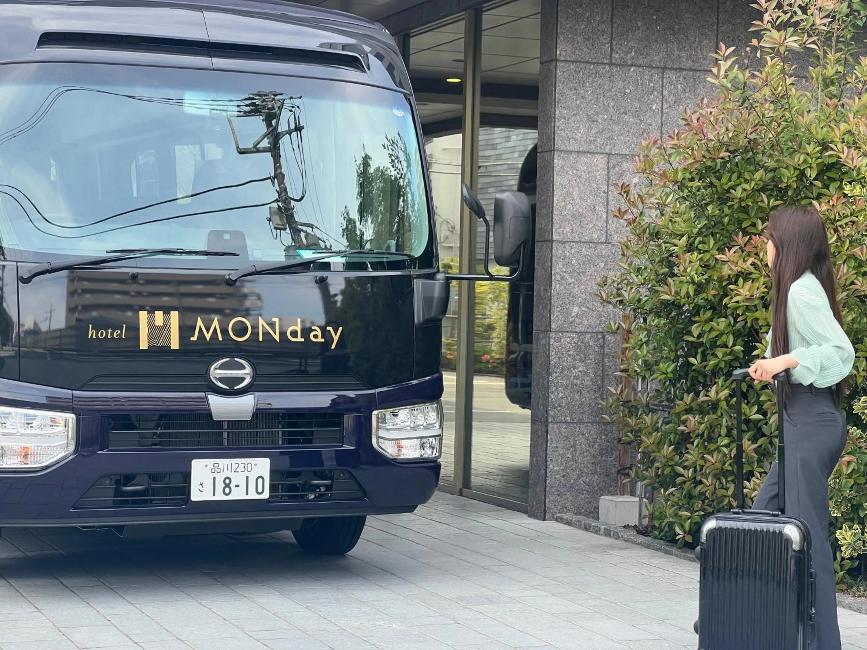 hotel MONday Haneda Airport