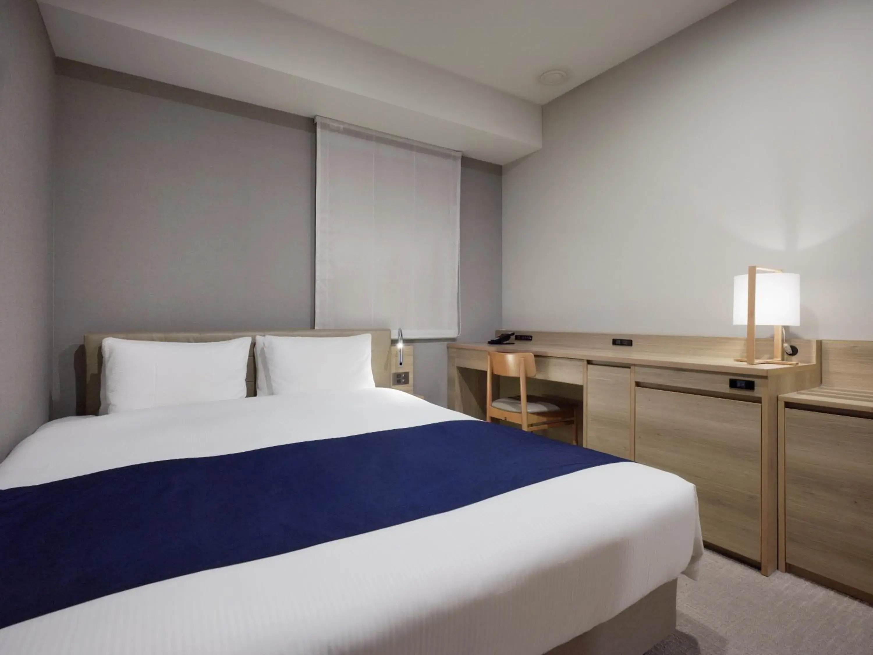 Deluxe Double Room in hotel MONday Haneda Airport Deluxe Double Room in hotel MONday Haneda Airport