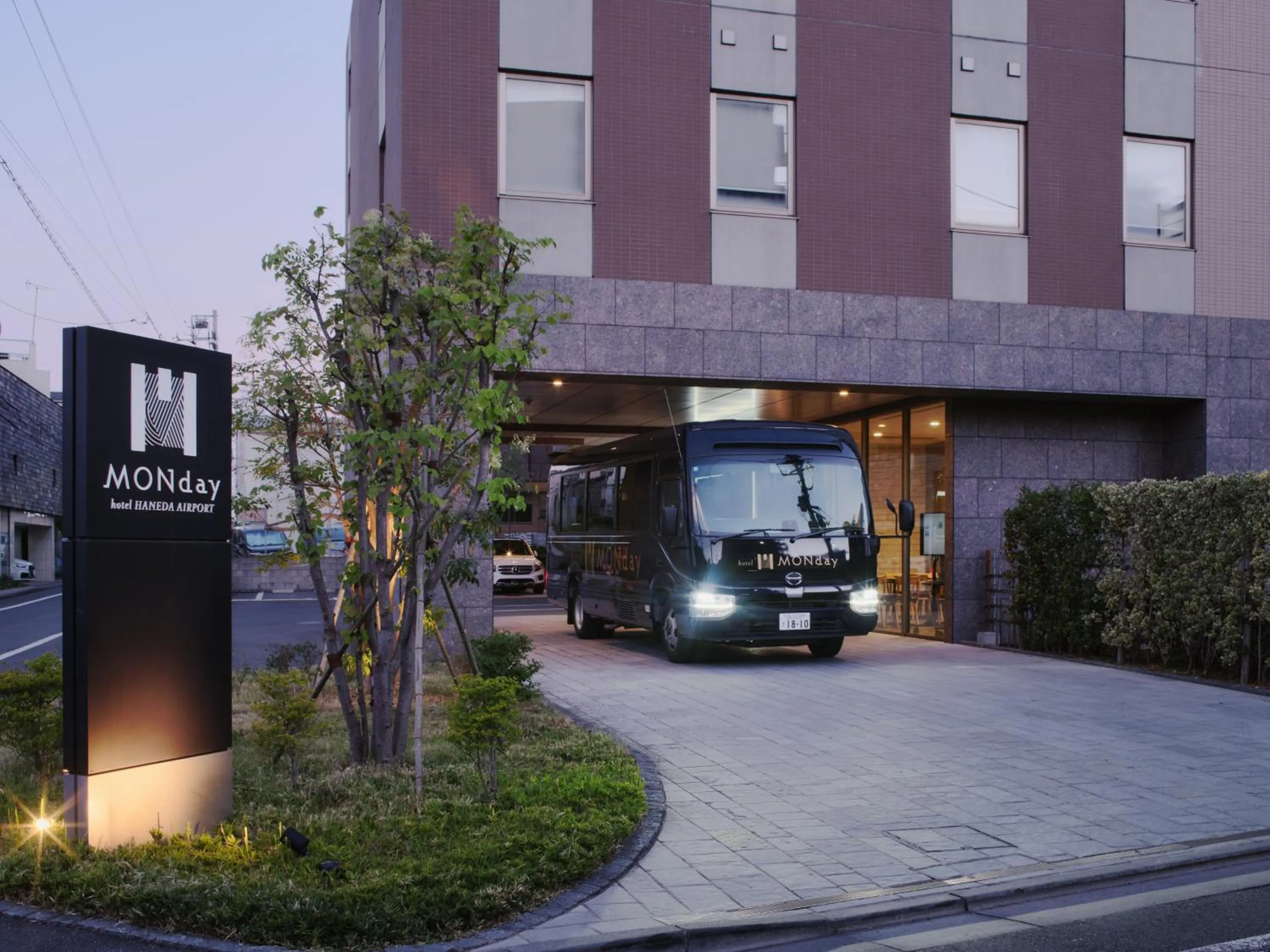 hotel MONday Haneda Airport