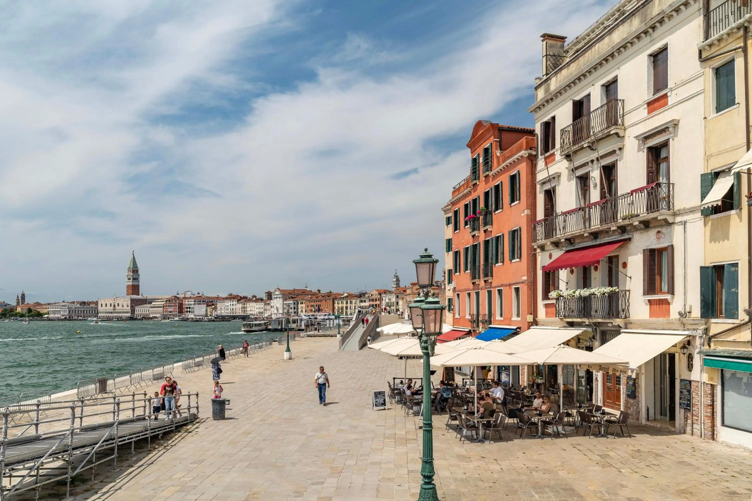 Property building in Porta da mar