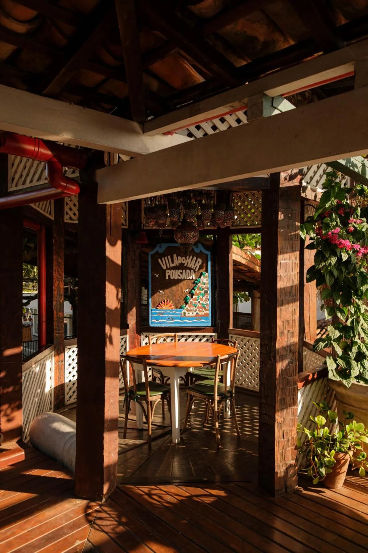 Pousada Vila do Mar