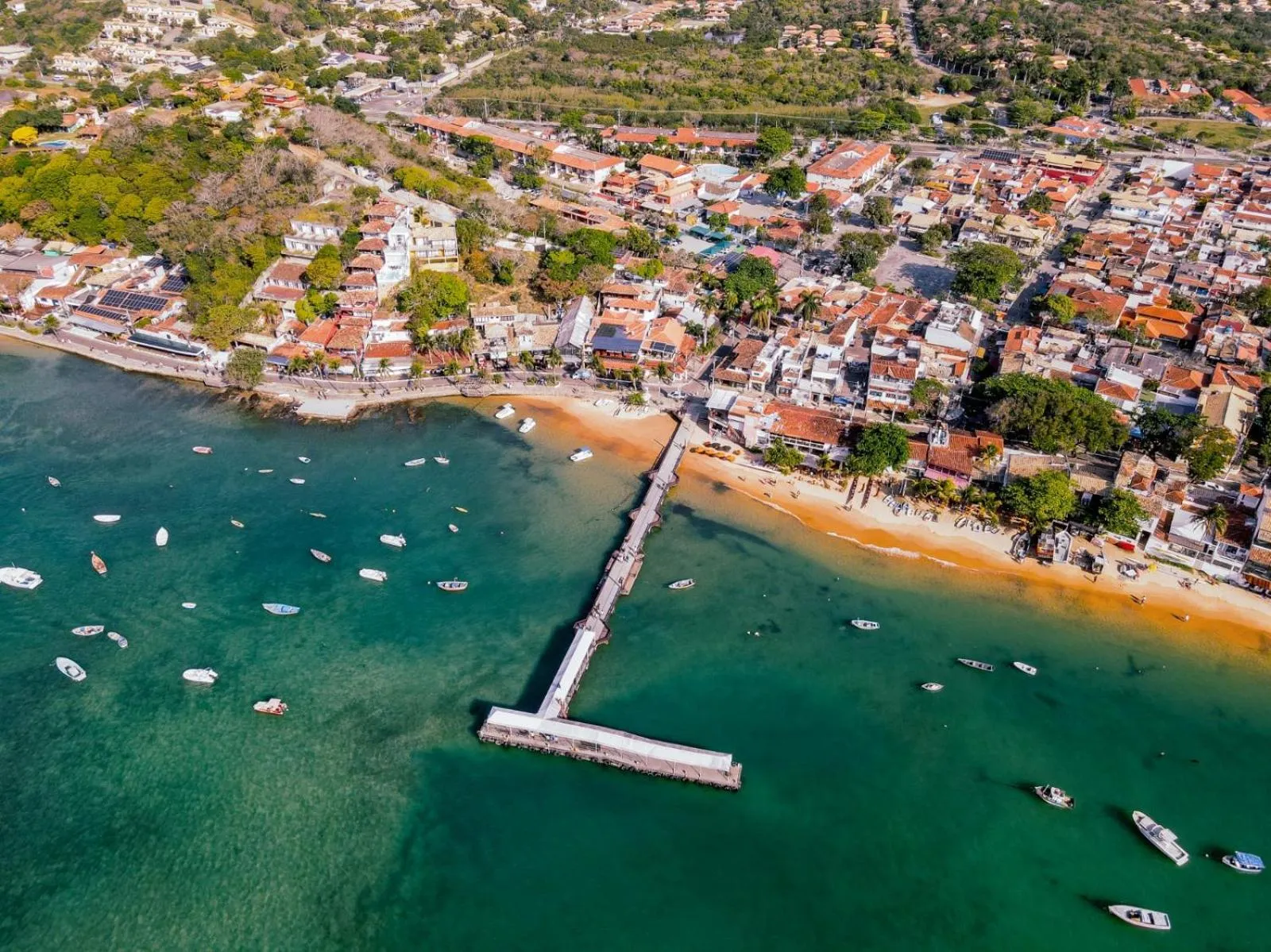 Nearby landmark in Pousada Vila do Mar