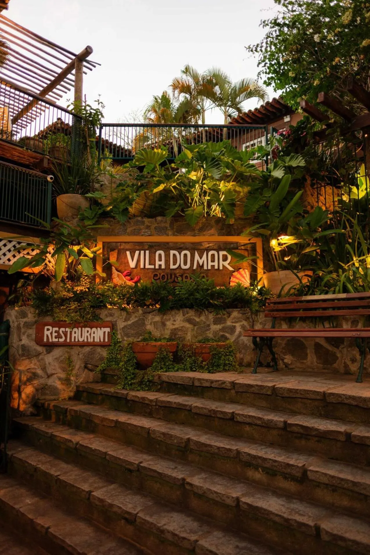 Pousada Vila do Mar