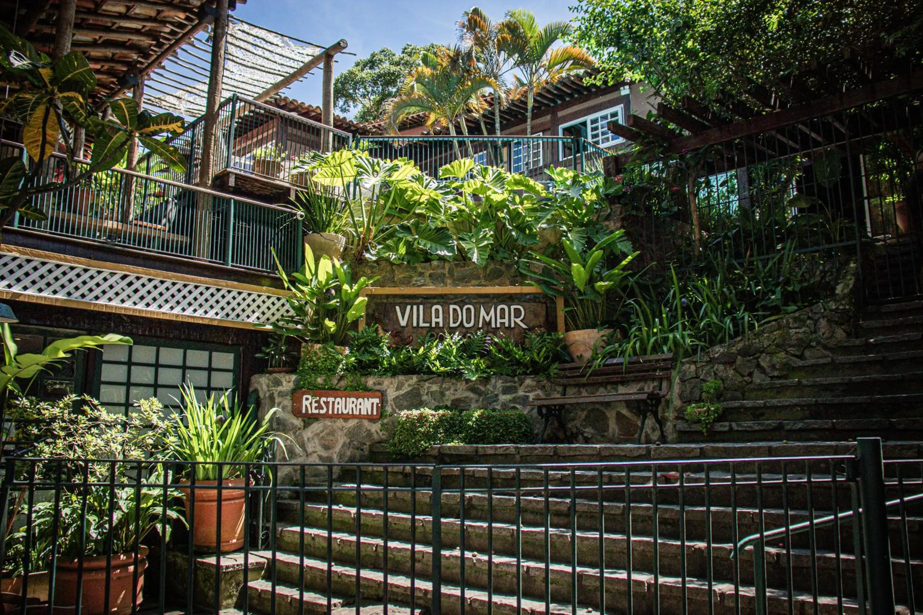 Pousada Vila do Mar