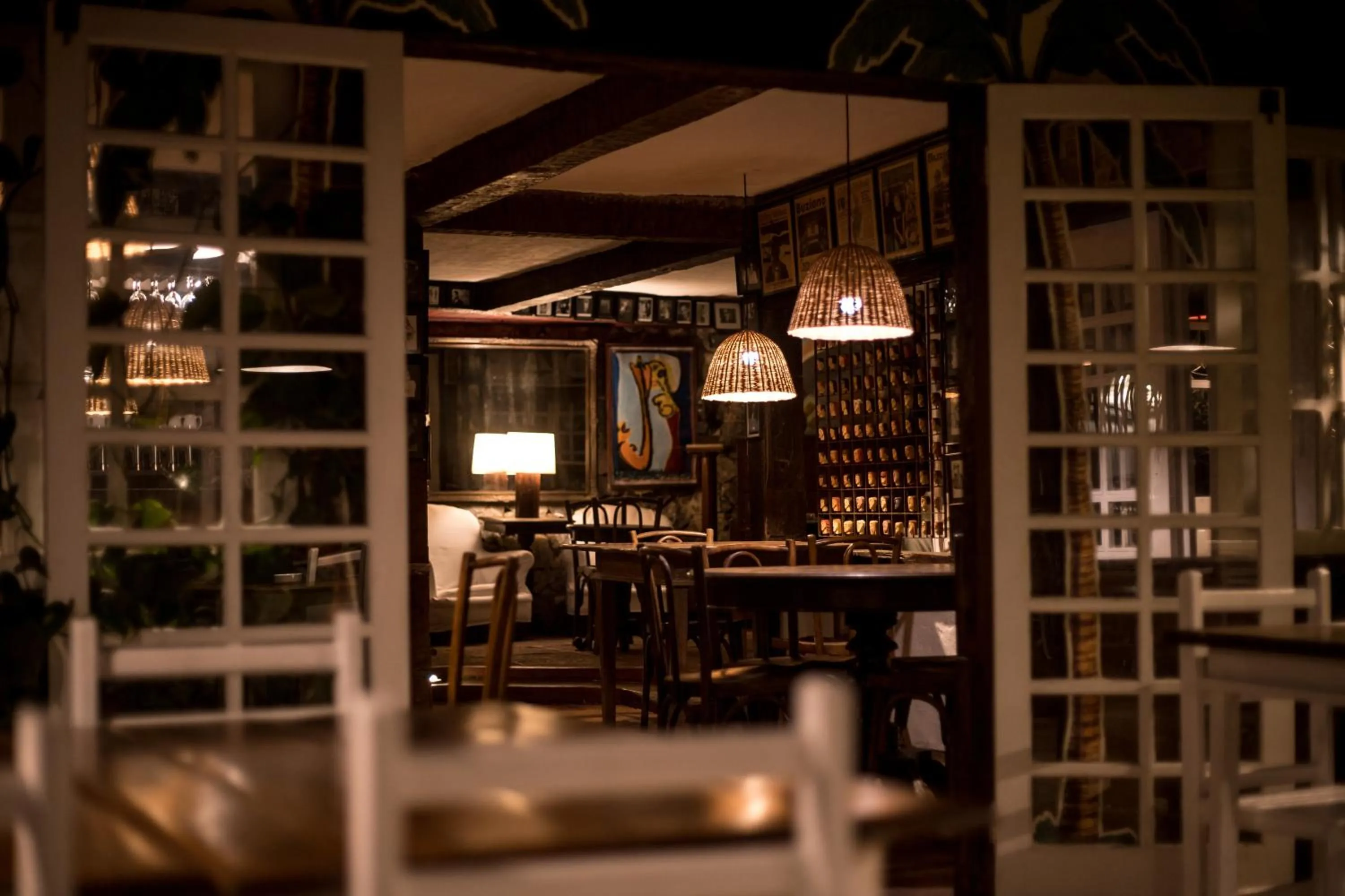 Lounge or bar in Pousada Vila do Mar