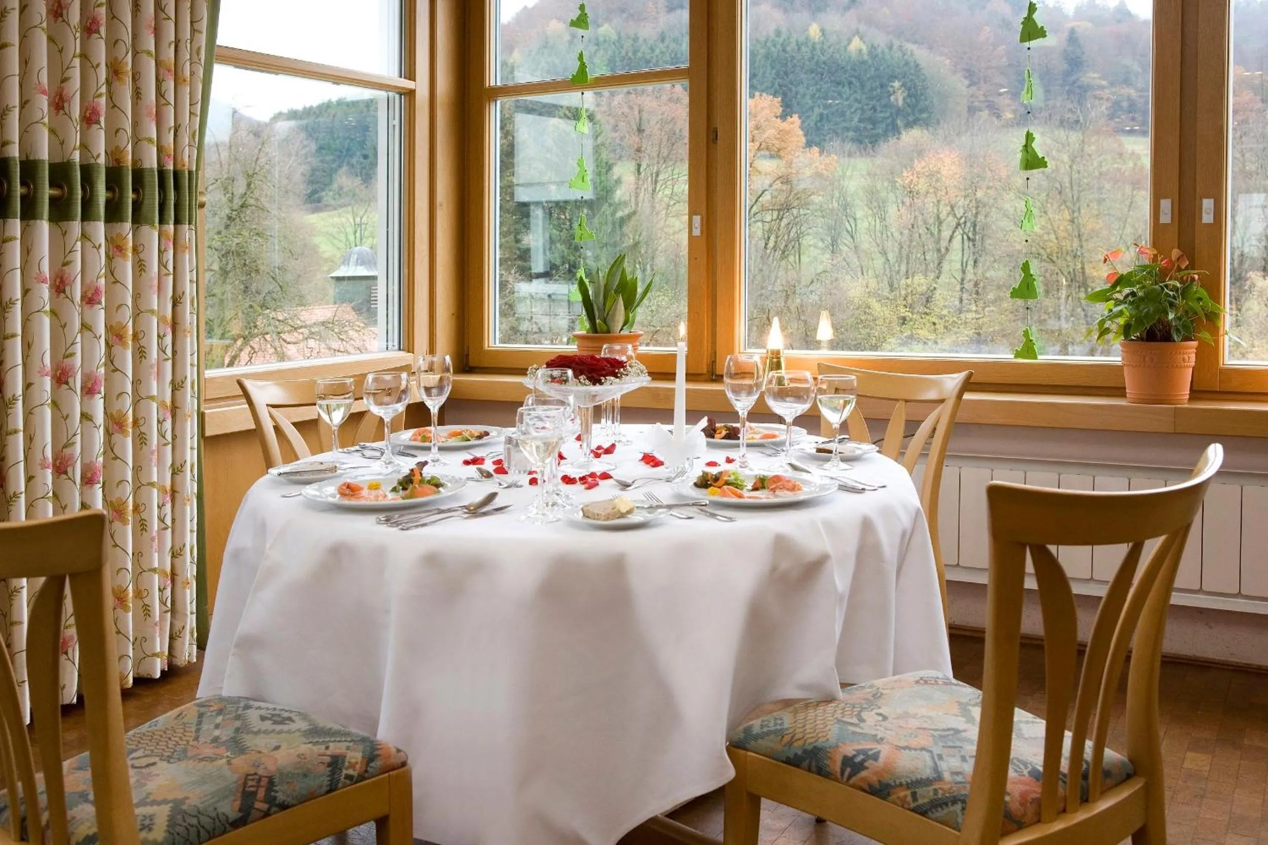 Restaurant/places to eat in Landgasthof Hölzle