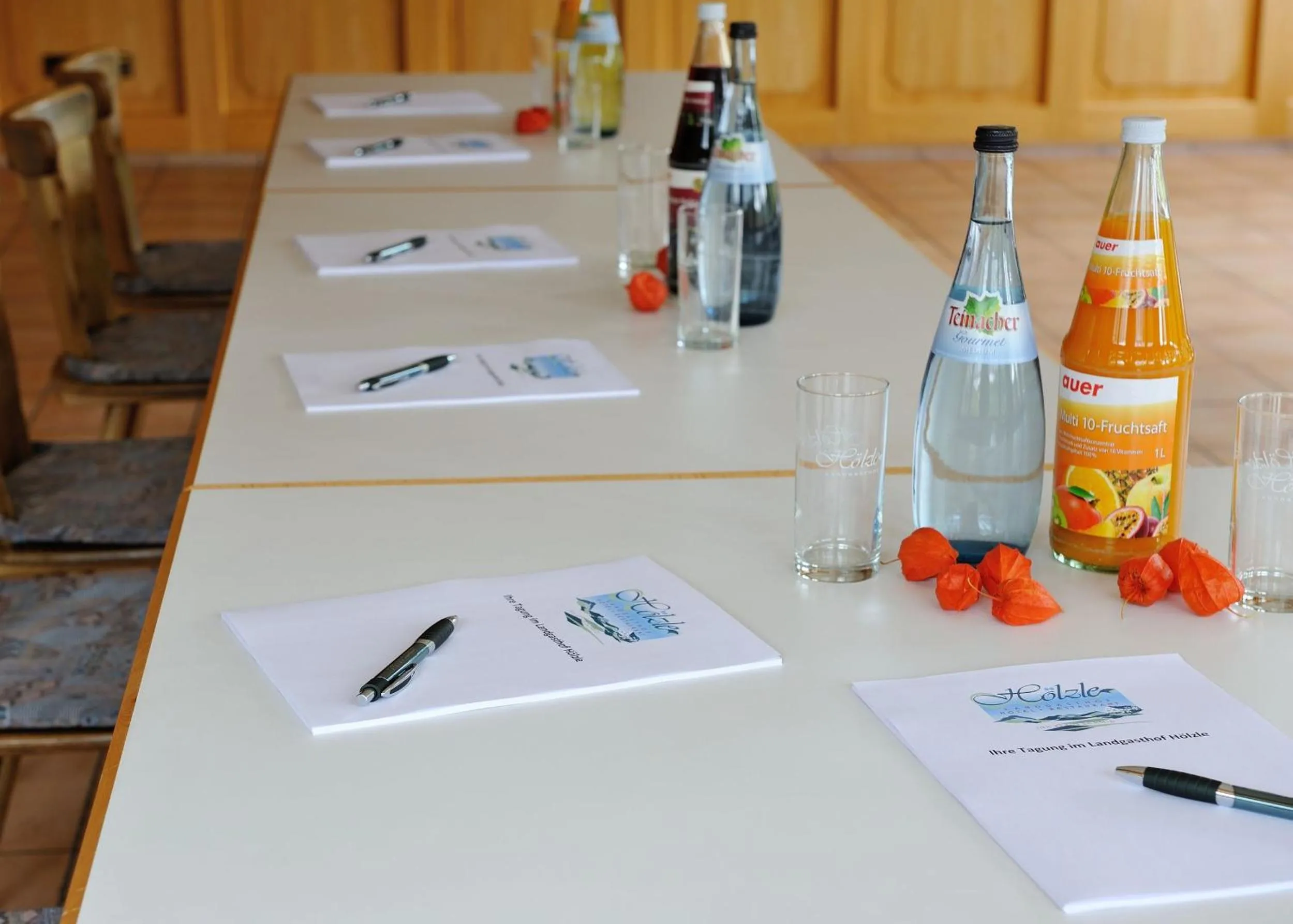 Business facilities in Landgasthof Hölzle