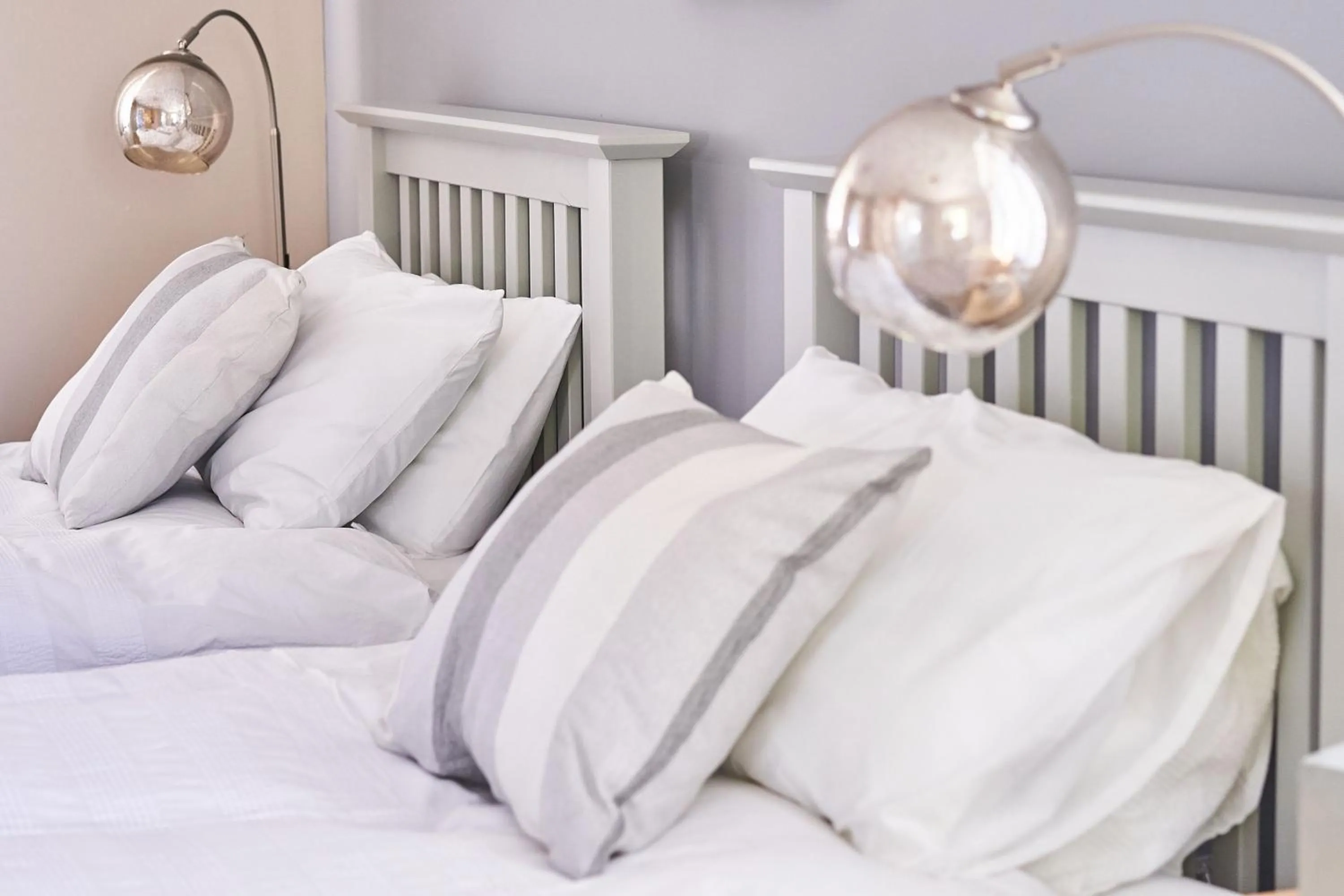 Bedroom, Bed in The Tap House