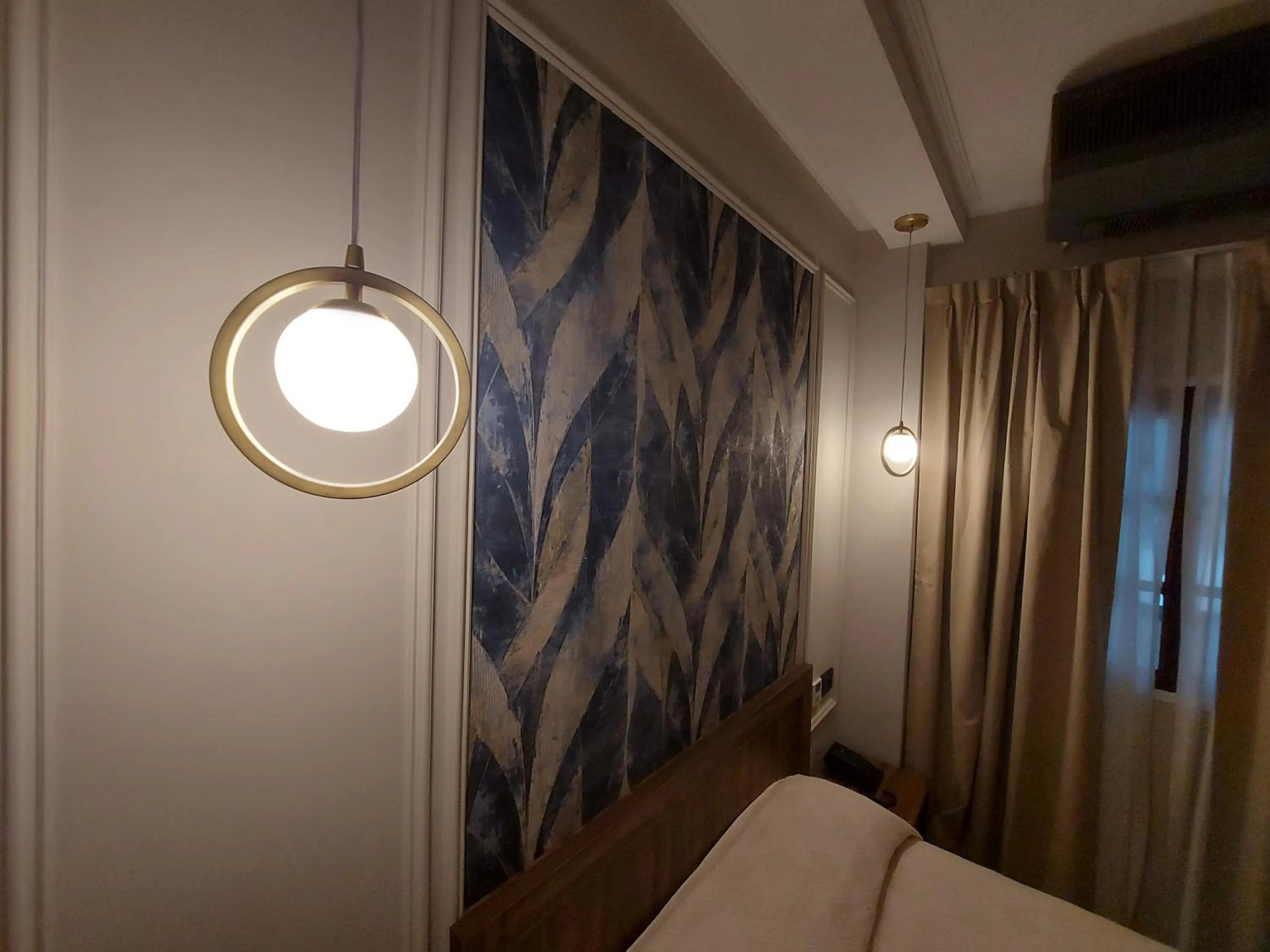 Bedroom, Bed in Hotel Internacional