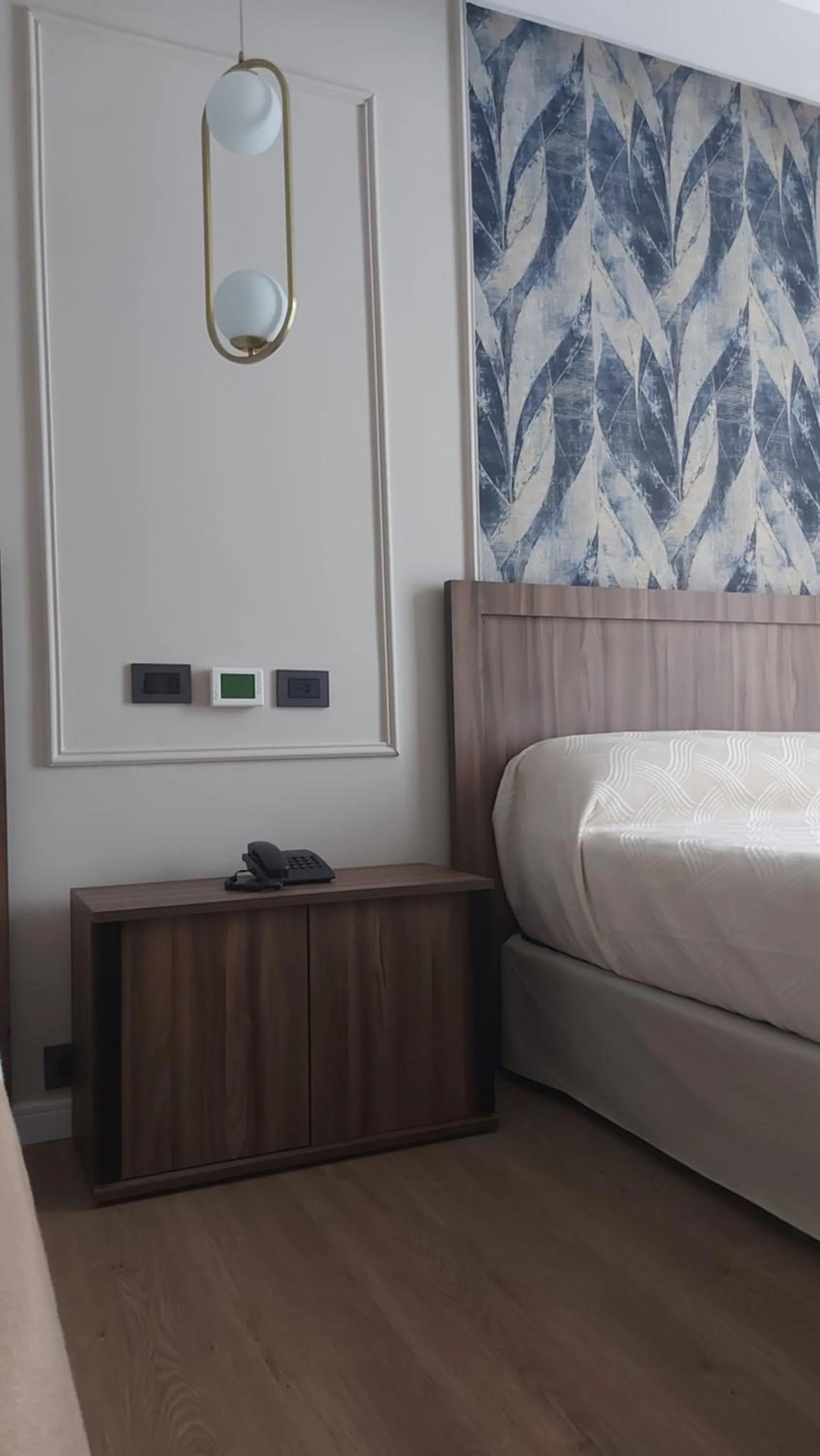 Bedroom, Bed in Hotel Internacional