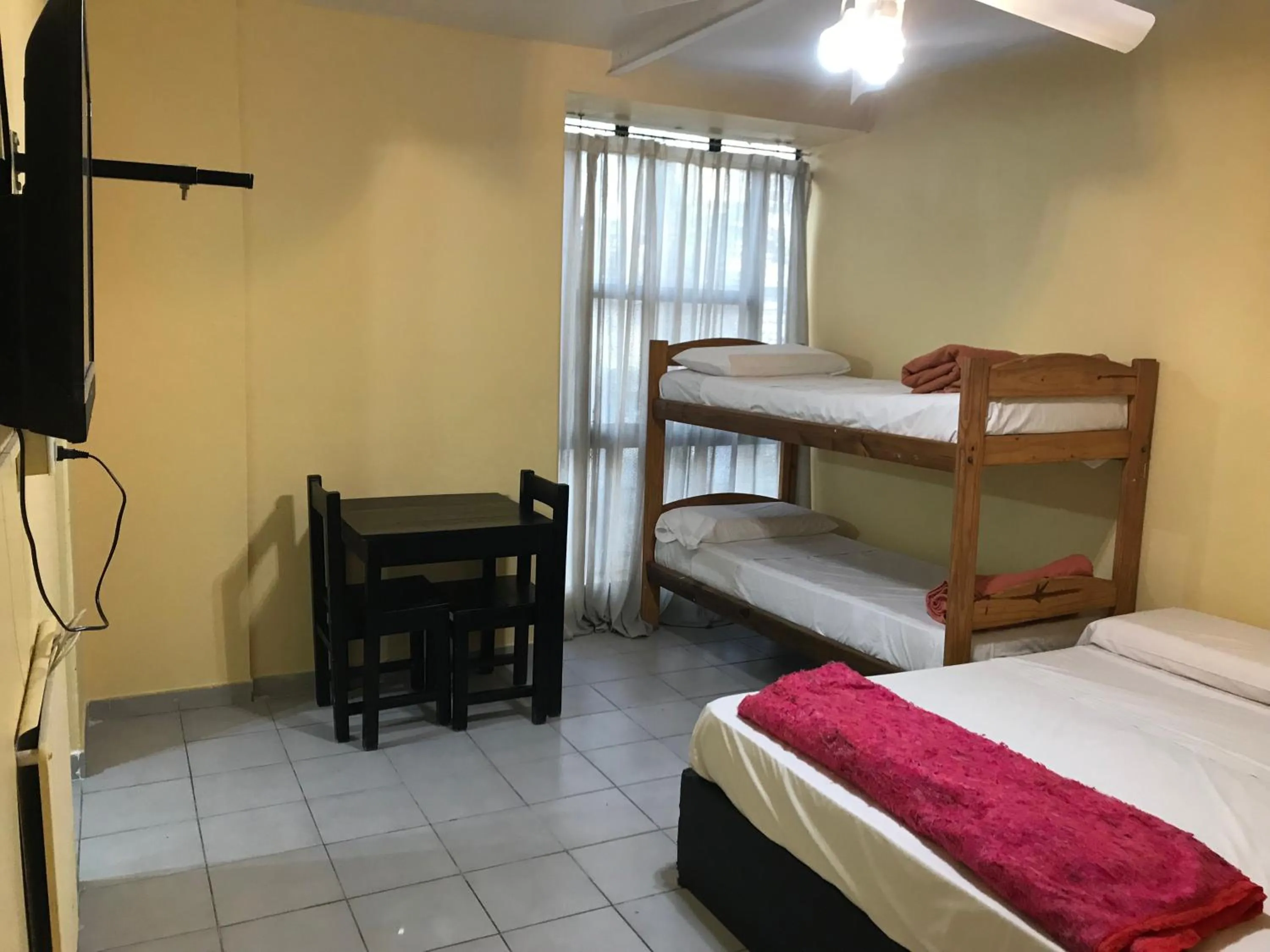 Photo of the whole room, Bed in Mitre Suites