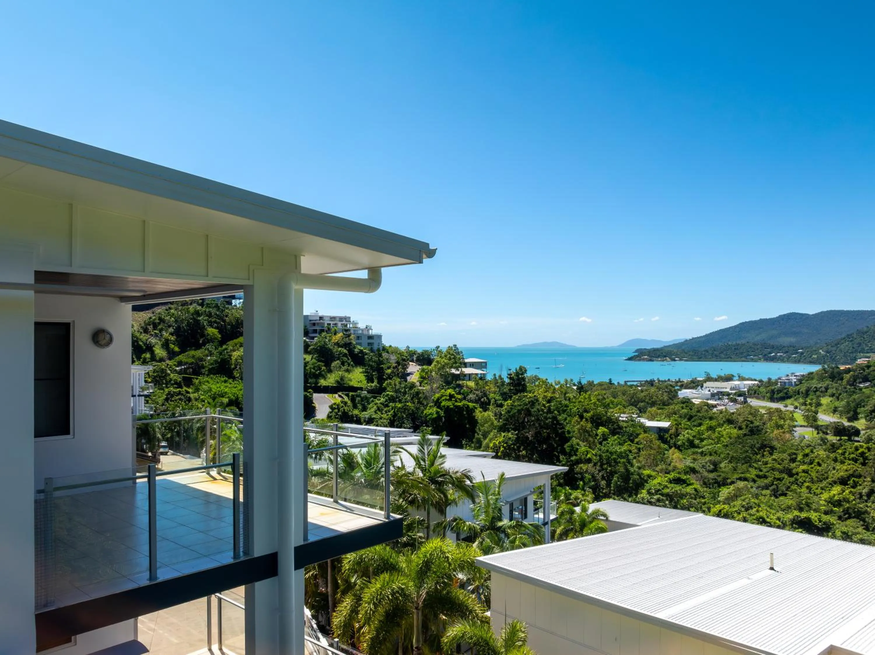 View (from property/room) in Airlie Summit Apartments