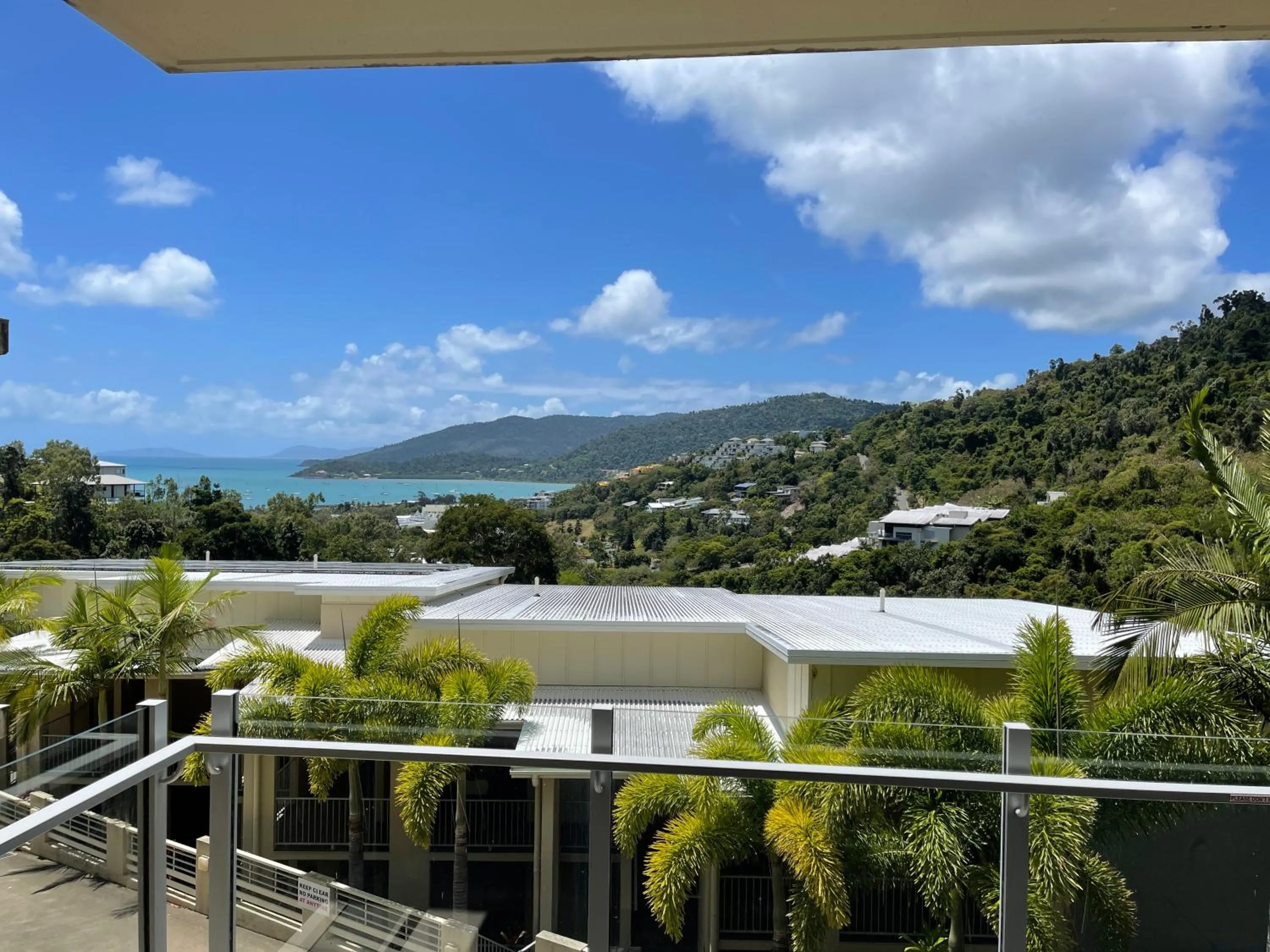 View (from property/room) in Airlie Summit Apartments