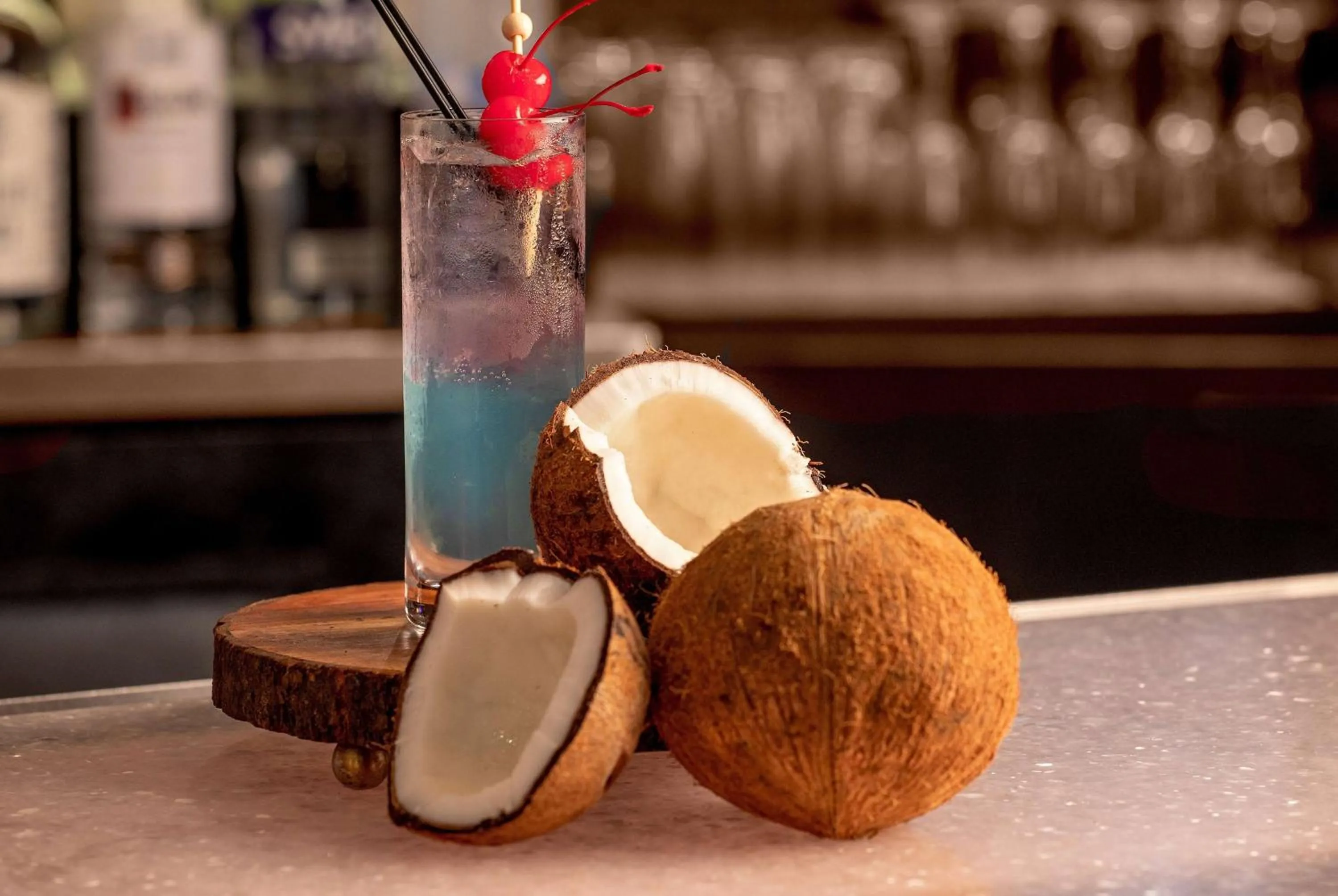 Restaurant/places to eat in Courtland Grand Hotel, Trademark Collection by Wyndham