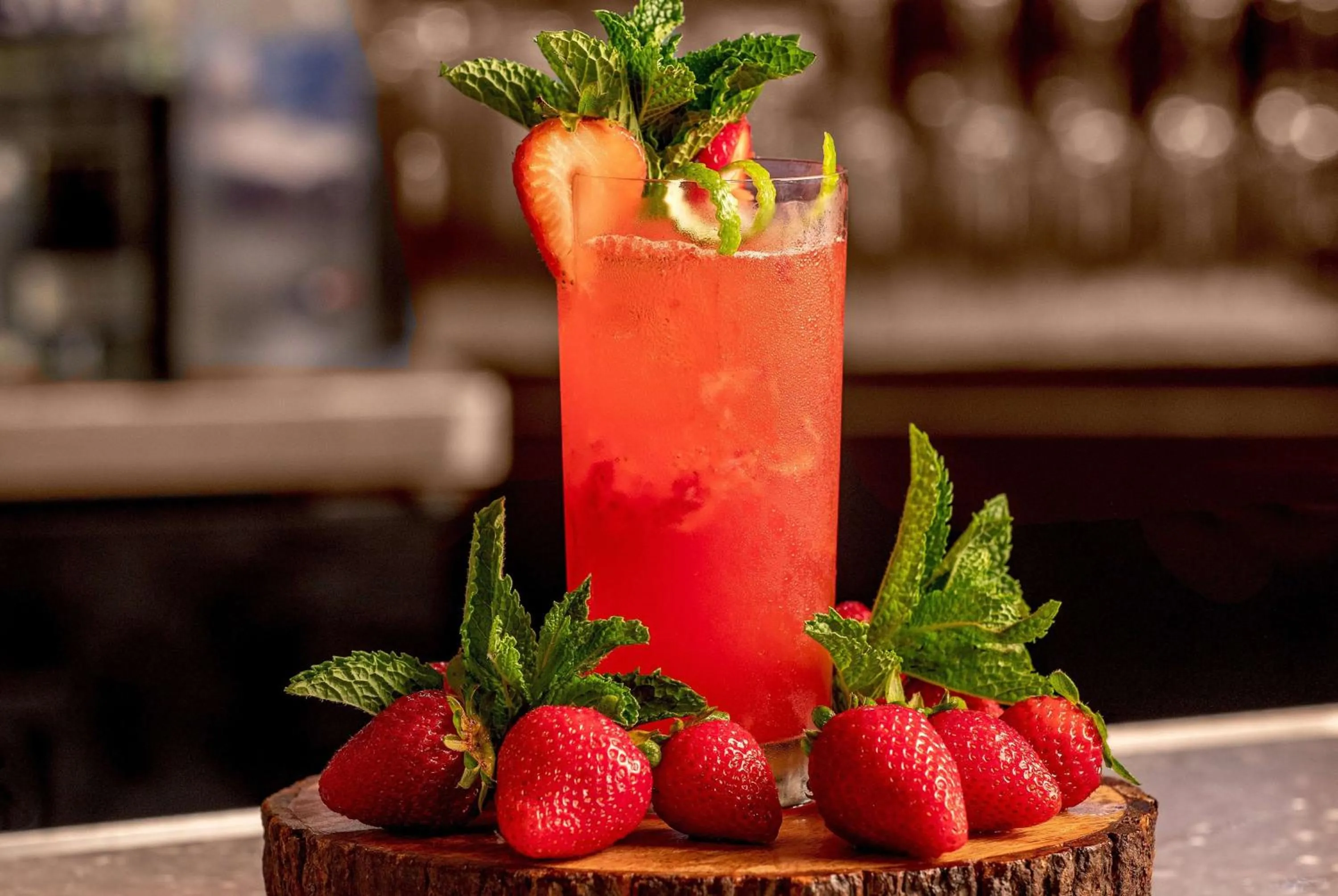 Restaurant/places to eat in Courtland Grand Hotel, Trademark Collection by Wyndham