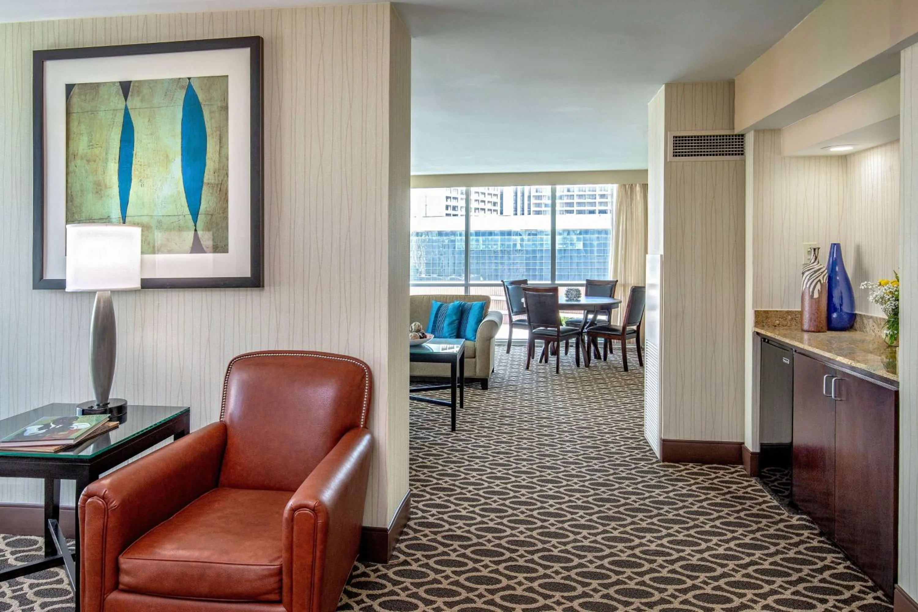 Photo of the whole room in Courtland Grand Hotel, Trademark Collection by Wyndham