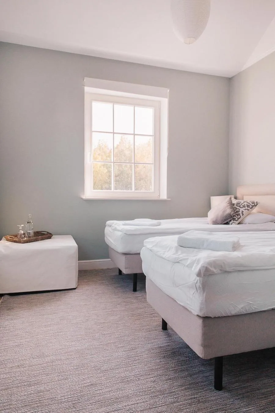 Photo of the whole room, Bed in Rezydencja Miętowe Wzgórza Mansion House