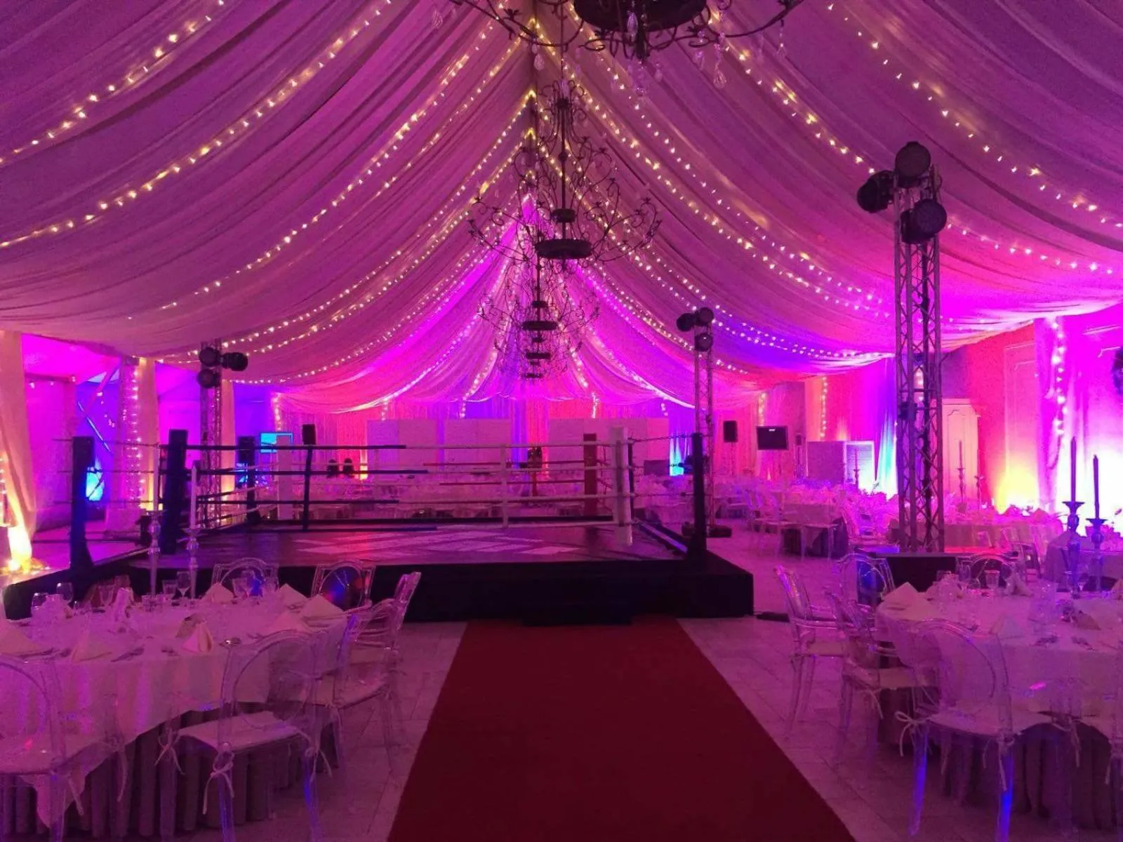 Entertainment in Rezydencja Miętowe Wzgórza Mansion House