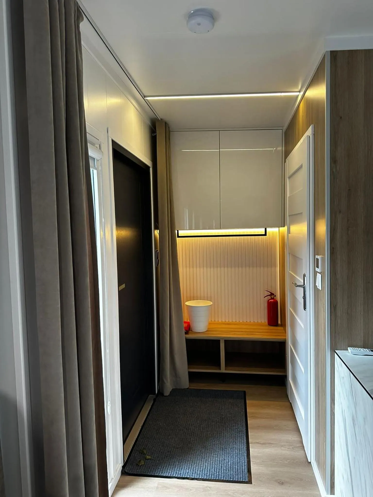 Bed in Rezydencja Miętowe Wzgórza Mansion House