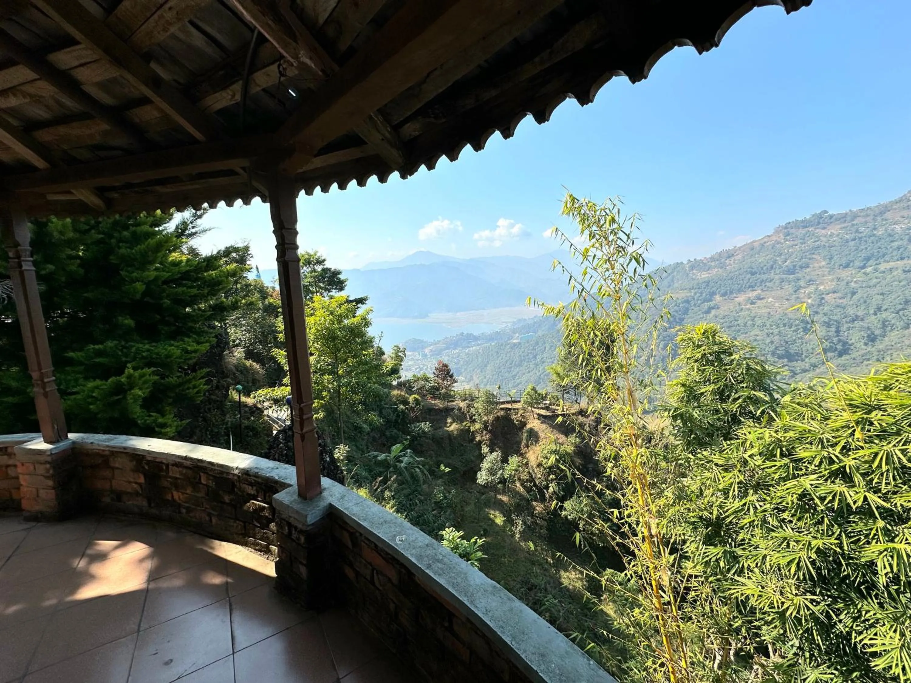 Spring in Rock Garden Resort