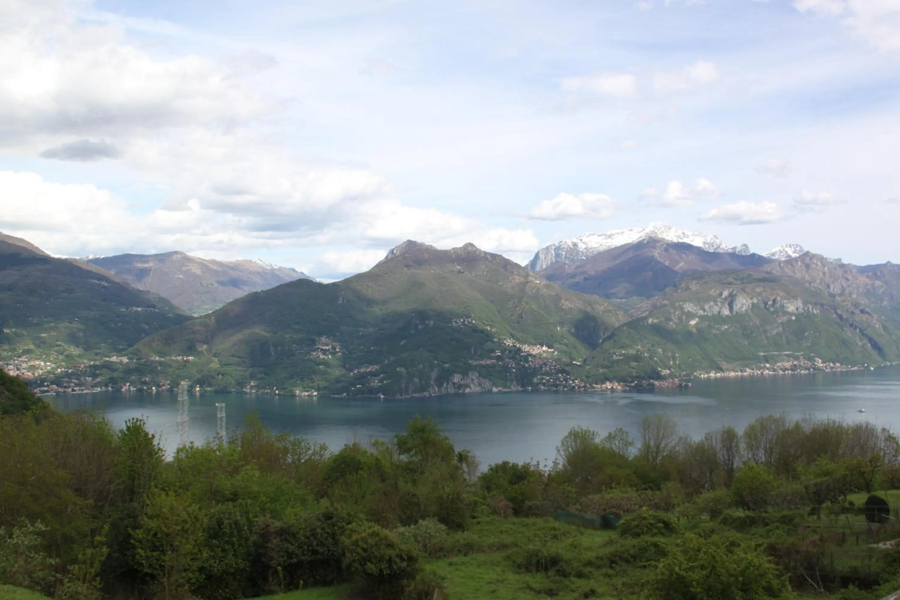 Summer in Hotel Ristorante La Sorgente