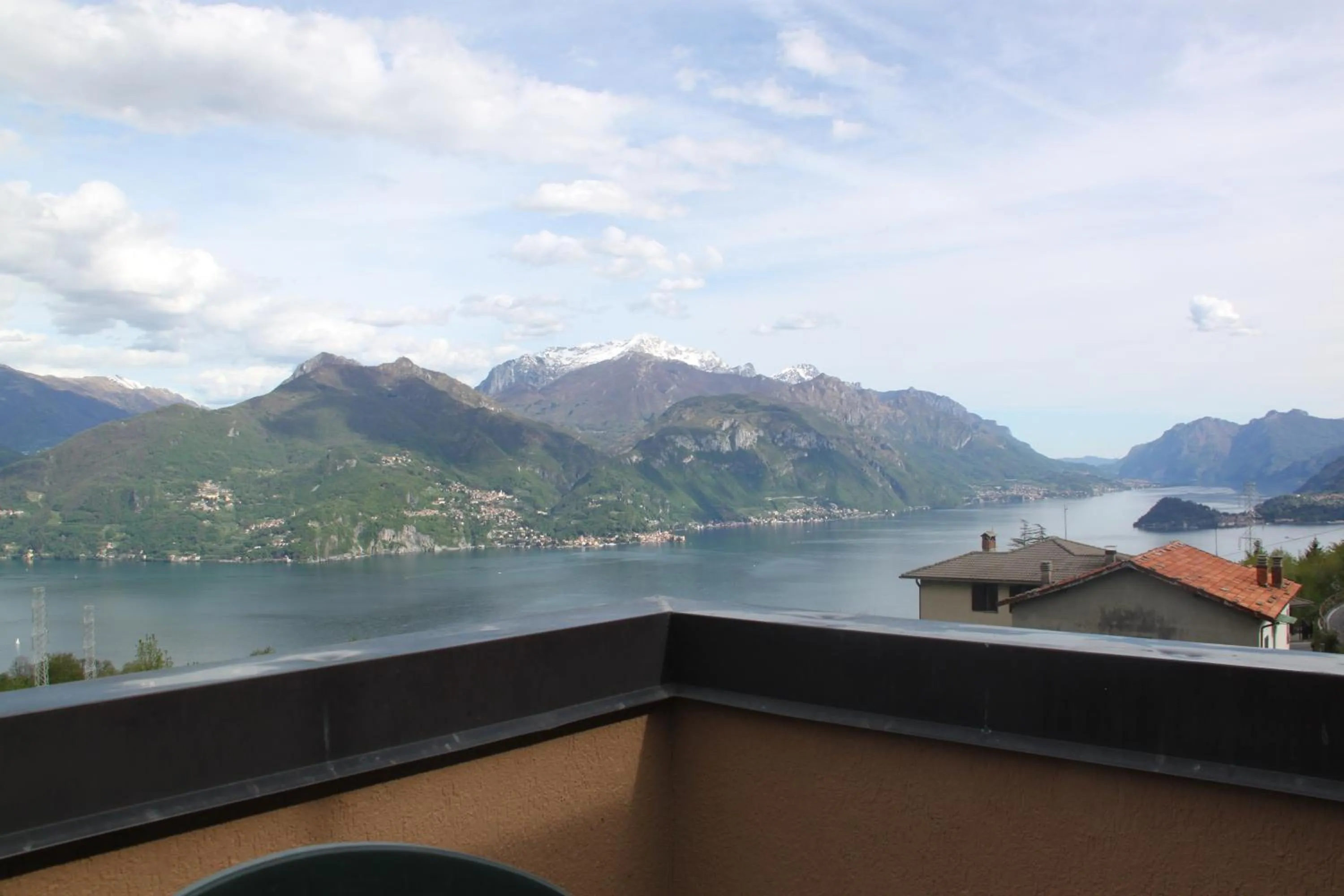 Natural landscape in Hotel Ristorante La Sorgente