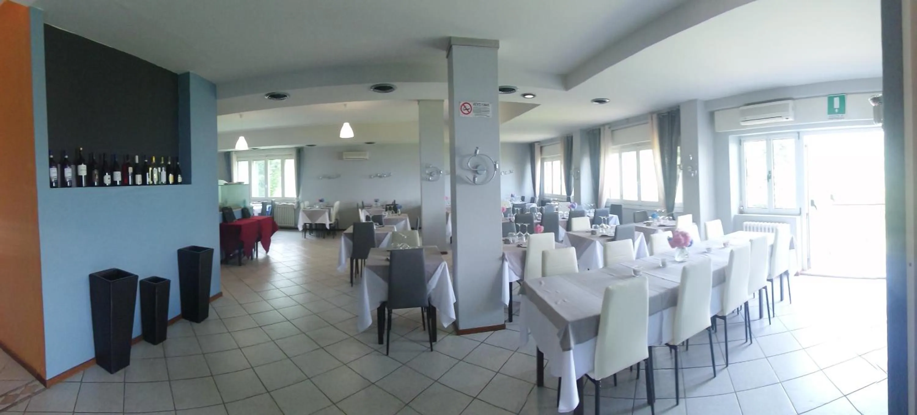 Restaurant/places to eat in Hotel Ristorante La Sorgente