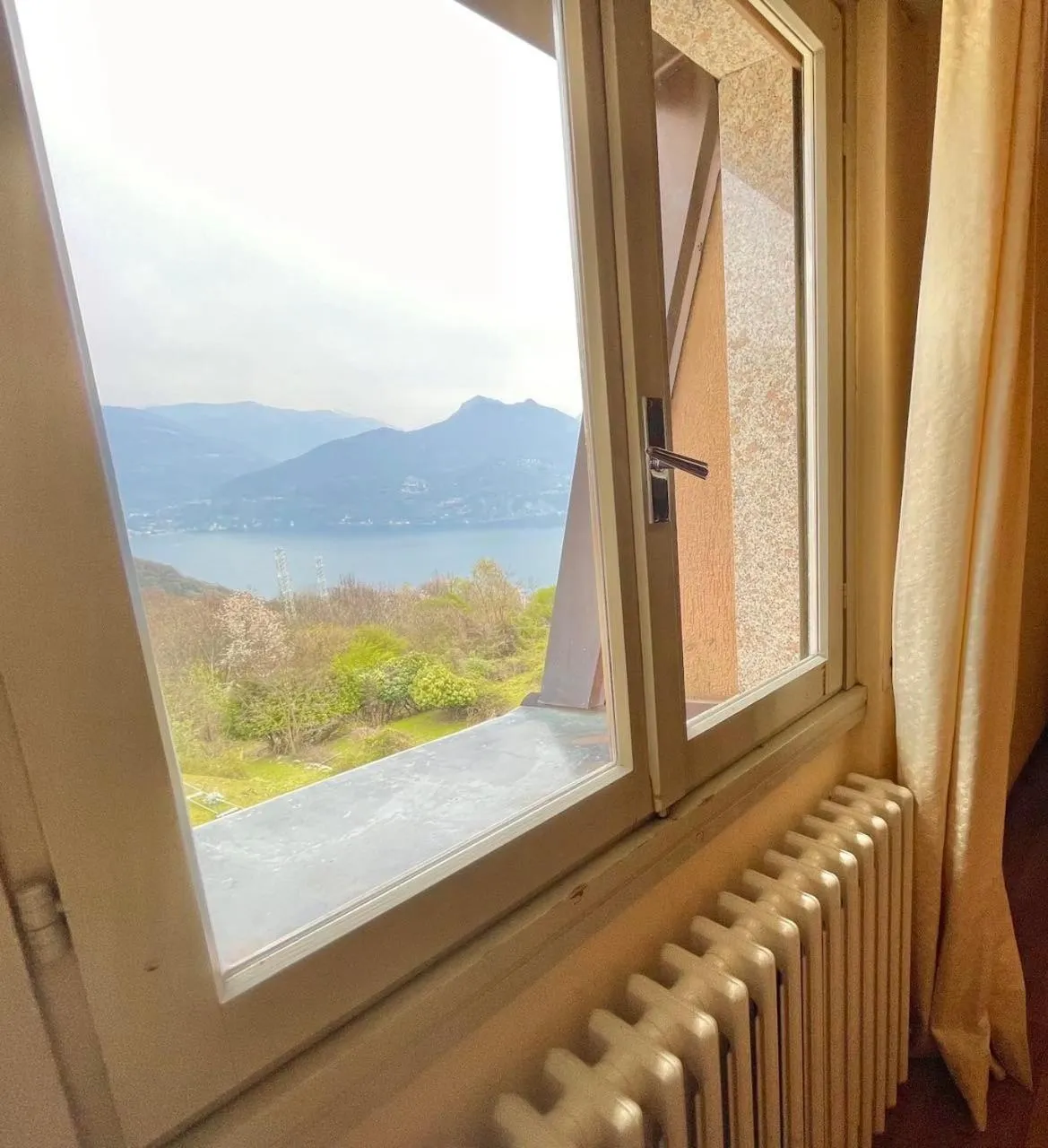 Natural landscape in Hotel Ristorante La Sorgente