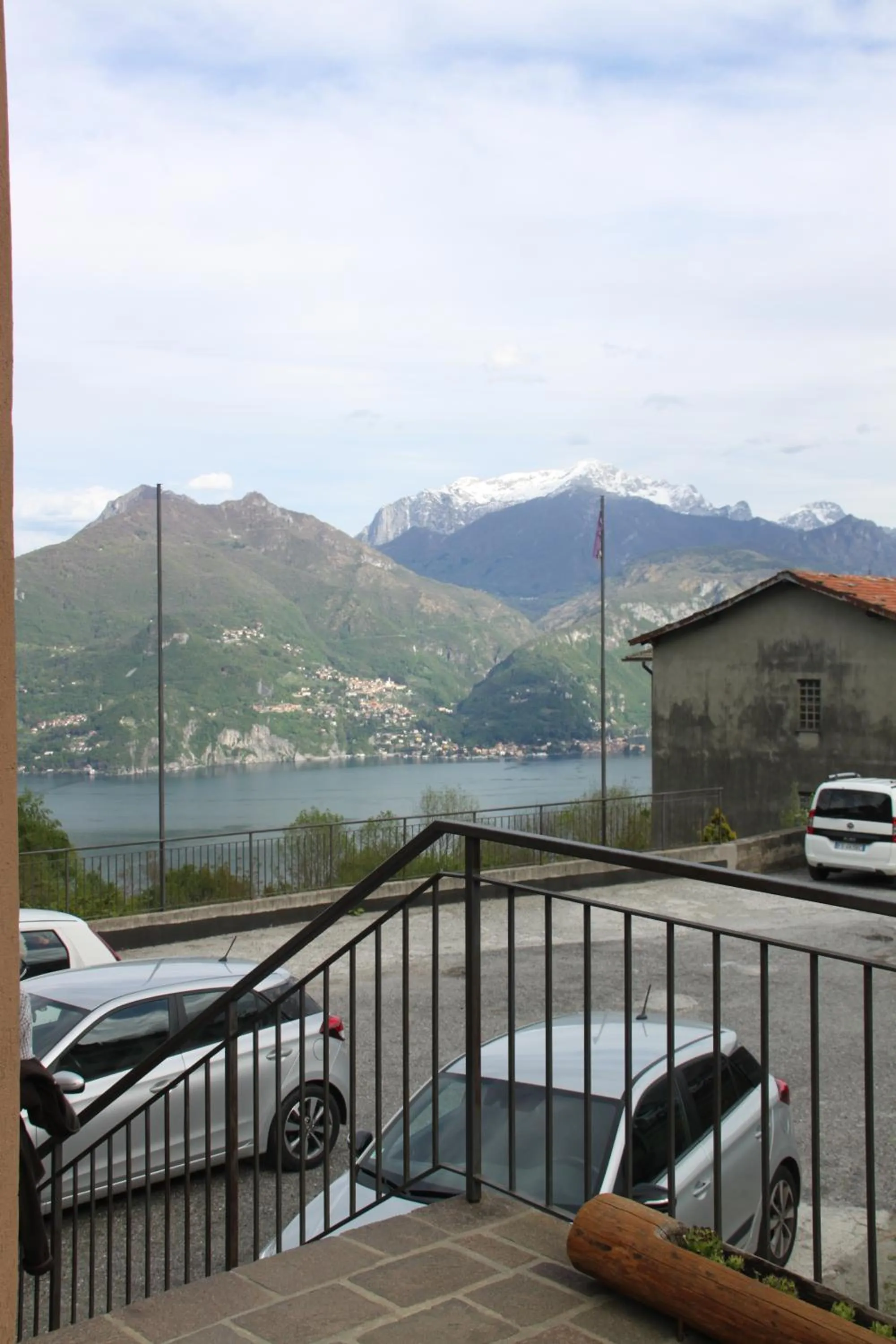 Natural landscape in Hotel Ristorante La Sorgente