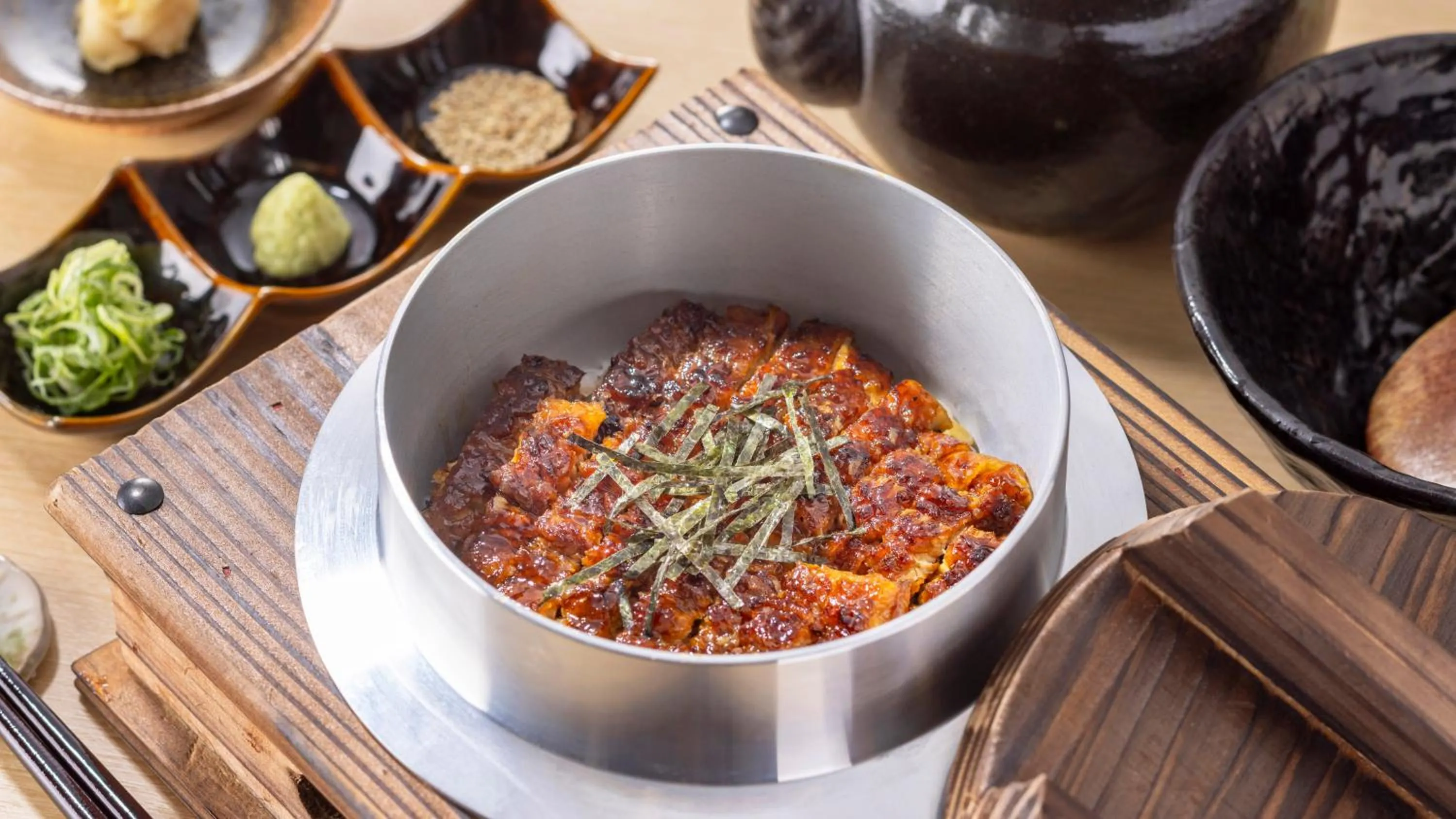 Breakfast in Hotel Nihonbashi Saibo