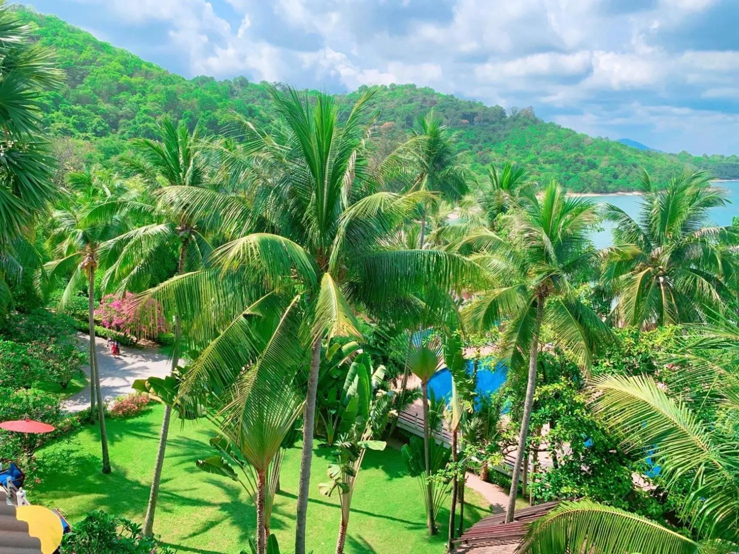 Rayong Resort Hotel โรงแรมระยองรีสอร์ท