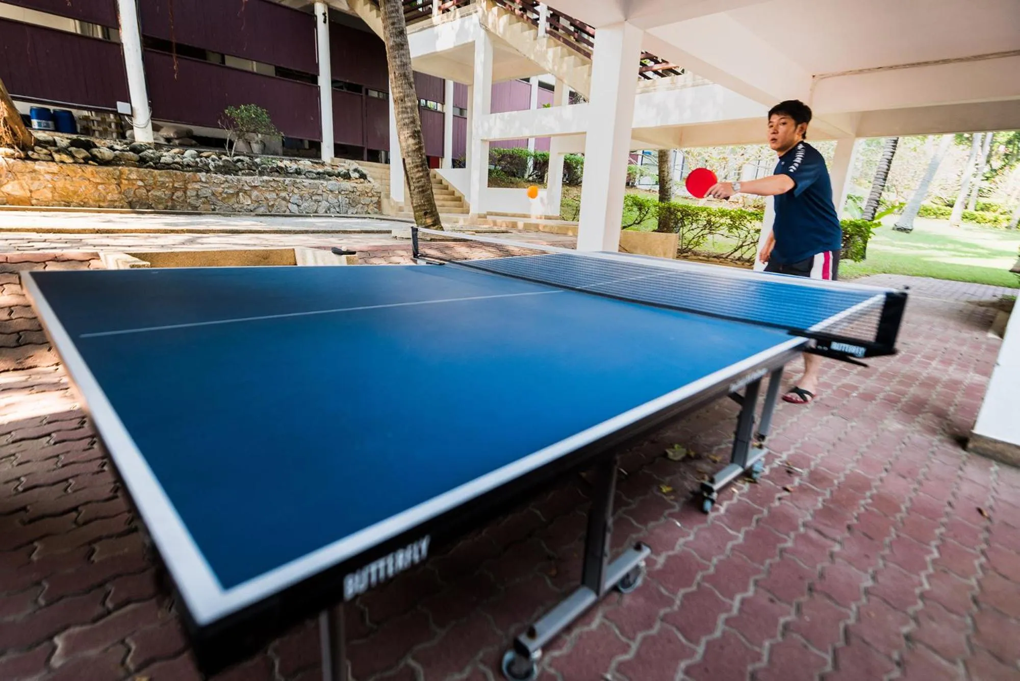 Rayong Resort Hotel โรงแรมระยองรีสอร์ท