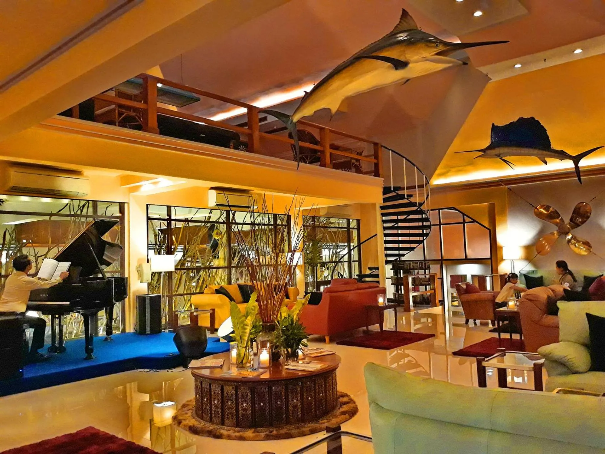 Banquet/Function facilities in Rayong Resort Hotel โรงแรมระยองรีสอร์ท