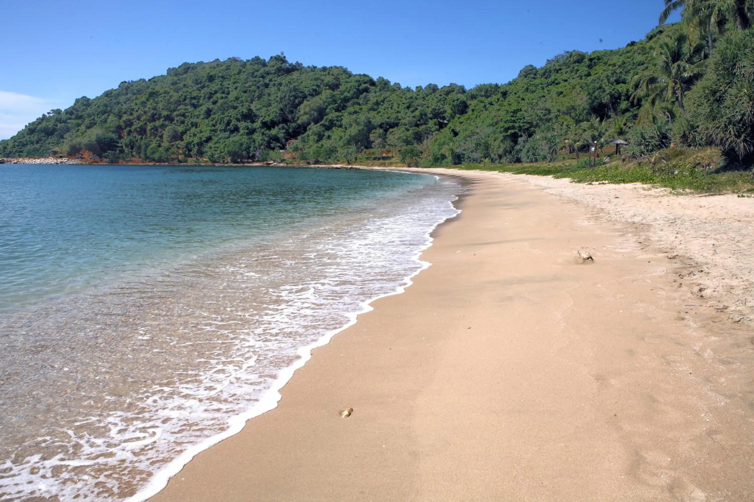 Area and facilities in Rayong Resort Hotel โรงแรมระยองรีสอร์ท