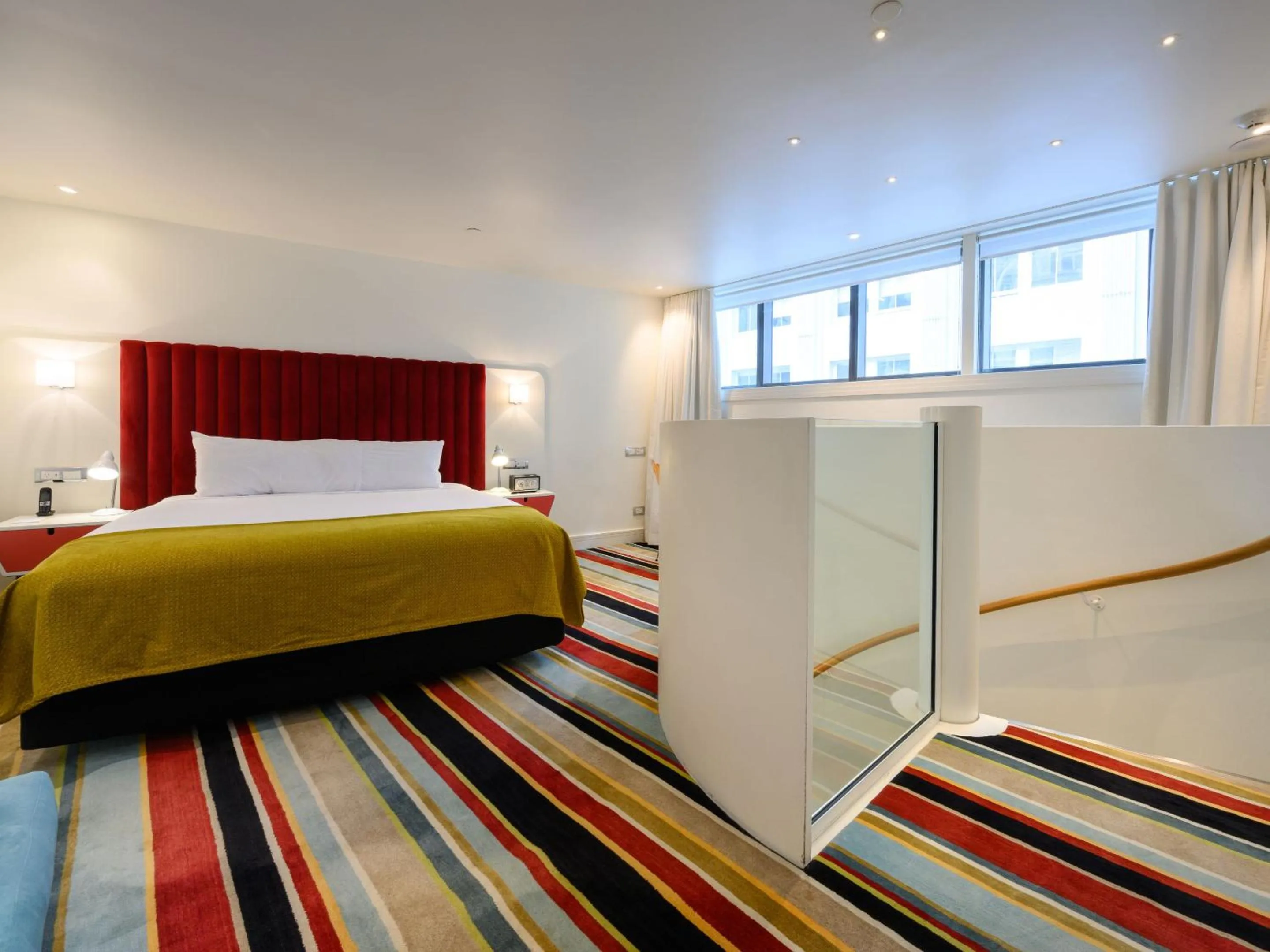 Photo of the whole room, Bed in Hotel DeBrett