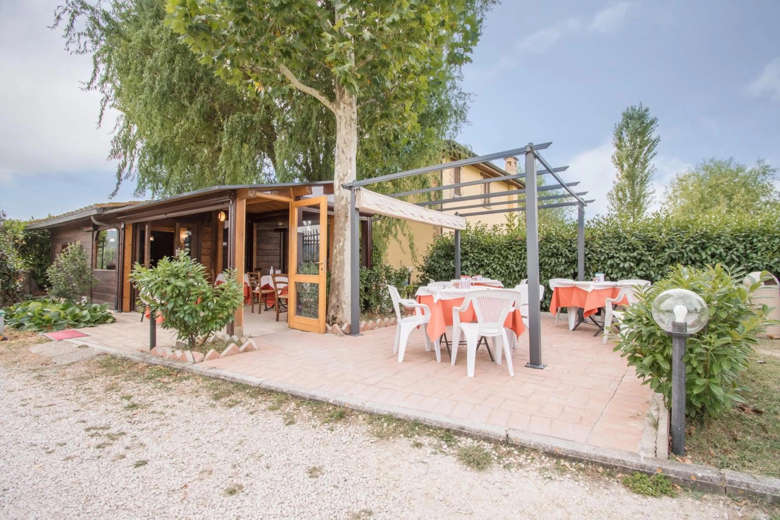 Lobby or reception in Casa Vacanze Vecchio Granaio