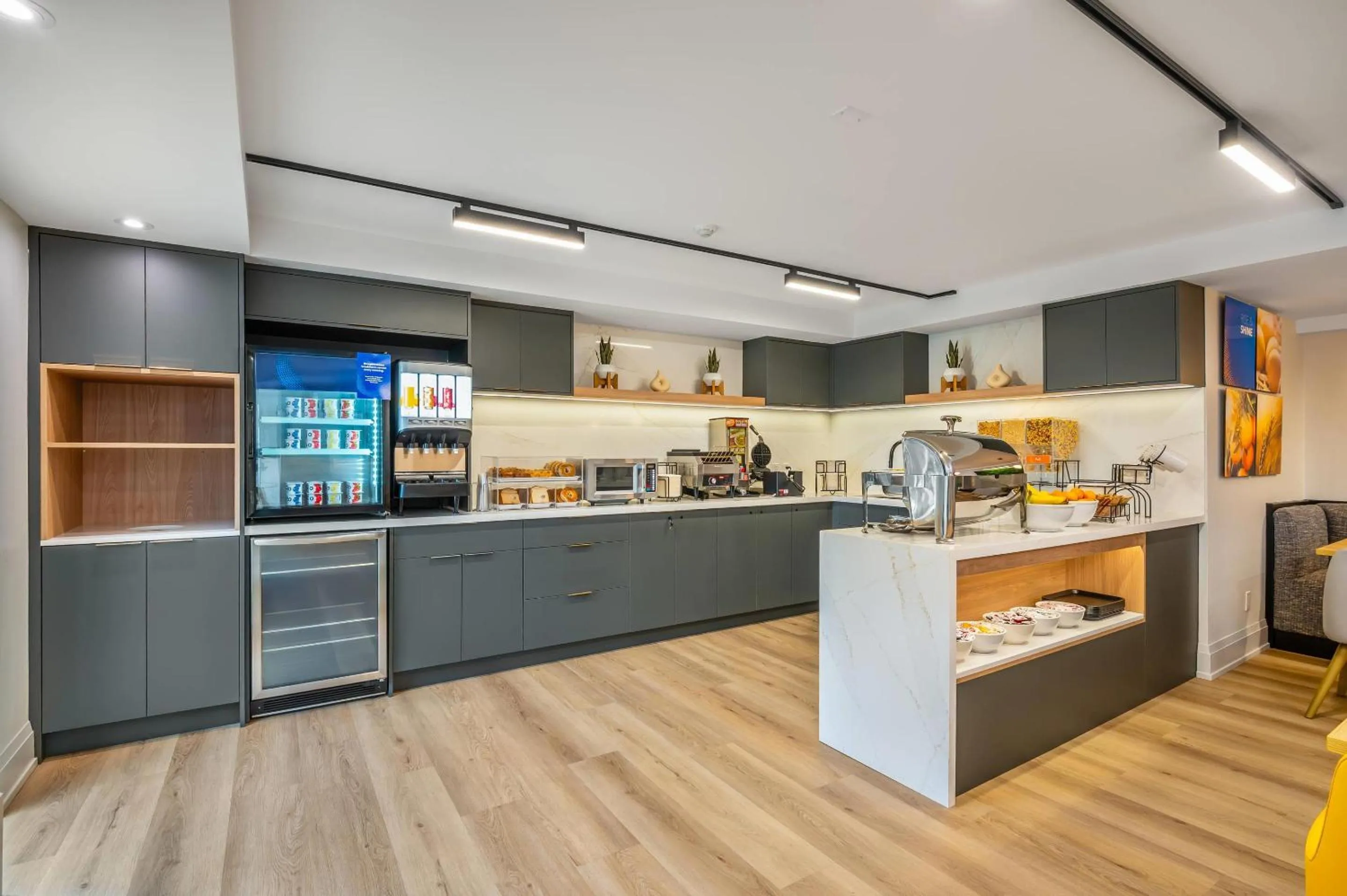 Breakfast in Comfort Inn