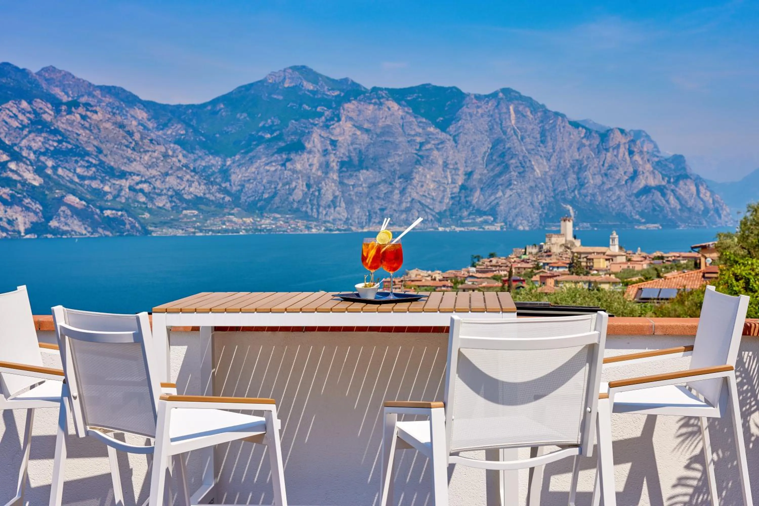 Nearby landmark in Hotel Villa Smeralda