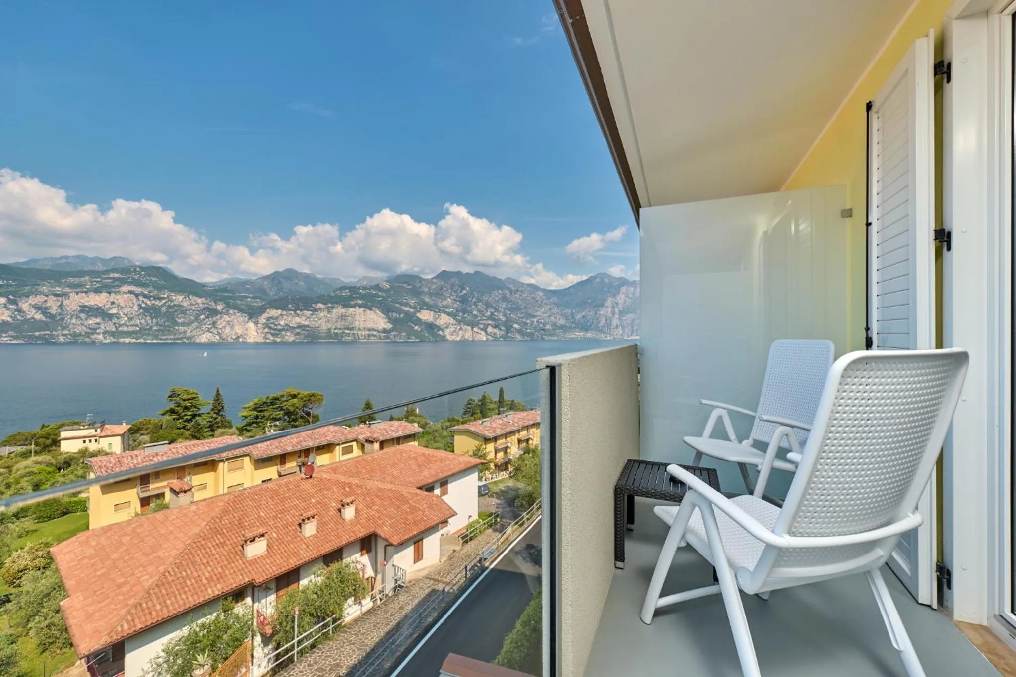 Day in Hotel Villa Smeralda