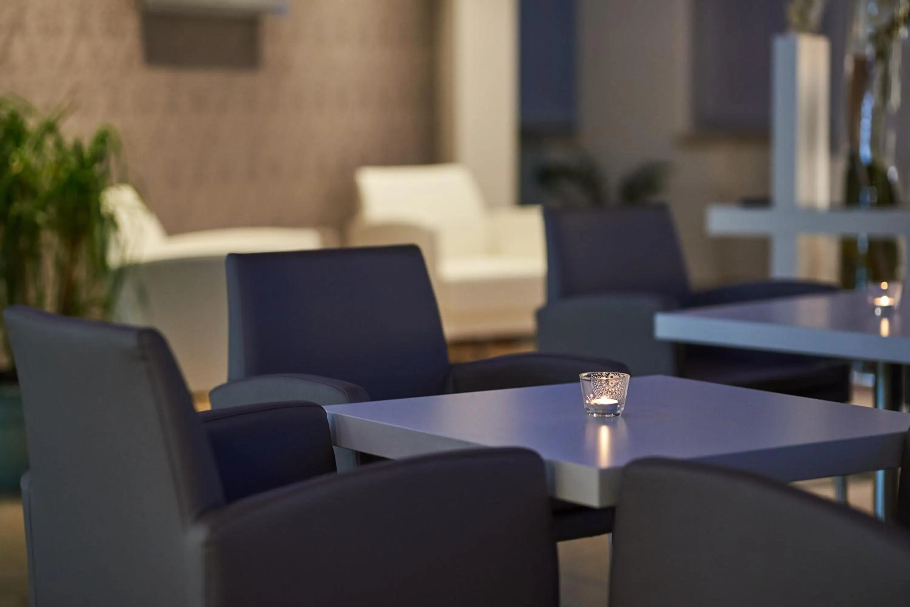 Lounge or bar in Hotel Villa Smeralda