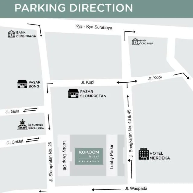 Kokoon Hotel Surabaya