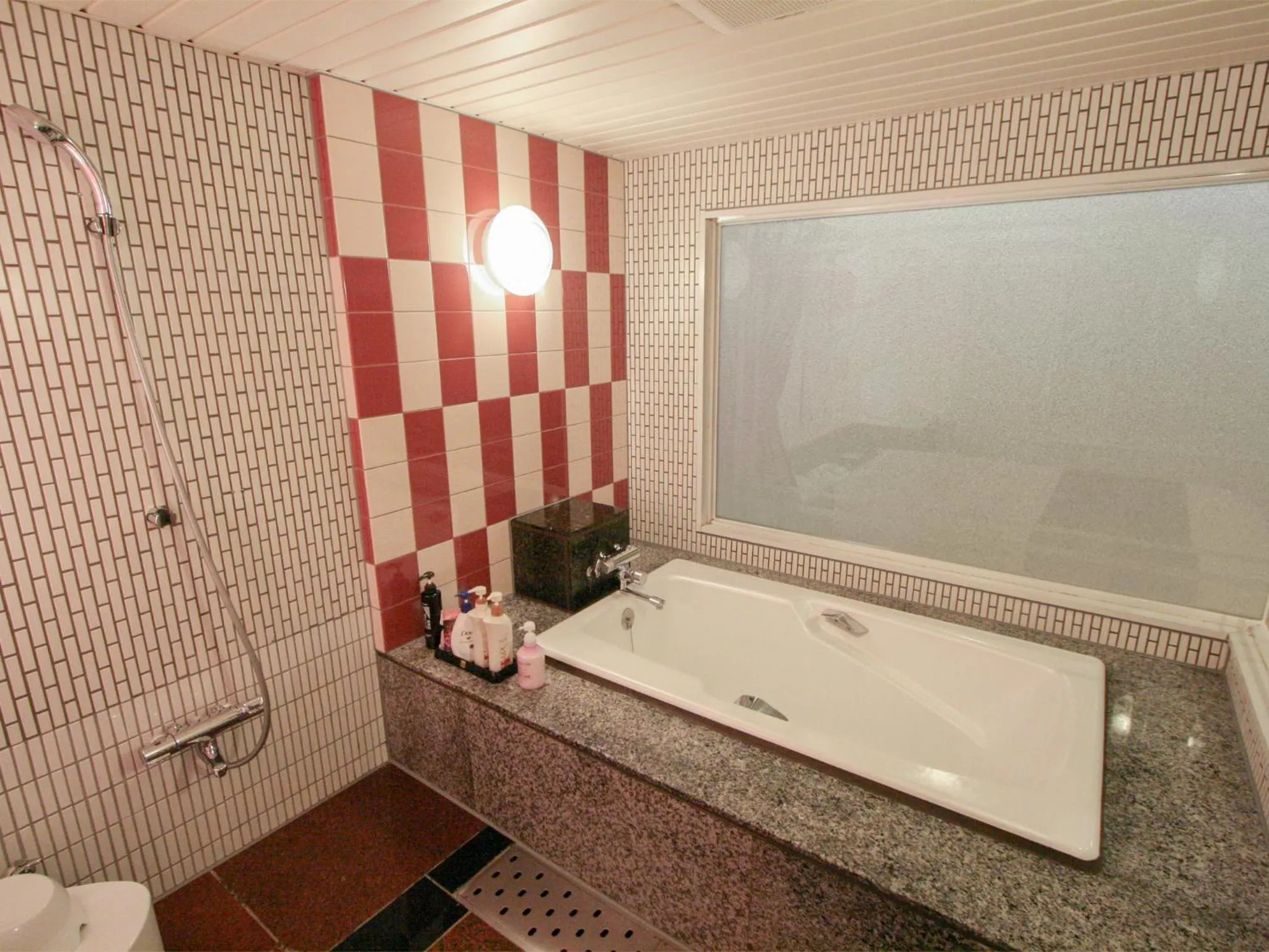 Bathroom in Hotel Rose (Adult Only)