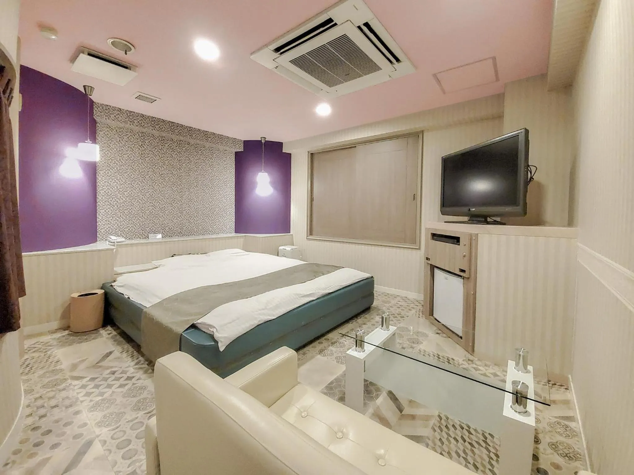 Bed in Hotel Rose (Adult Only)