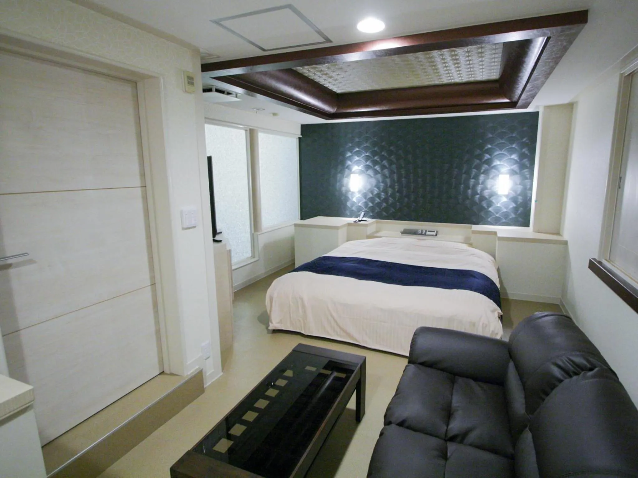 Bed in Hotel Rose (Adult Only)