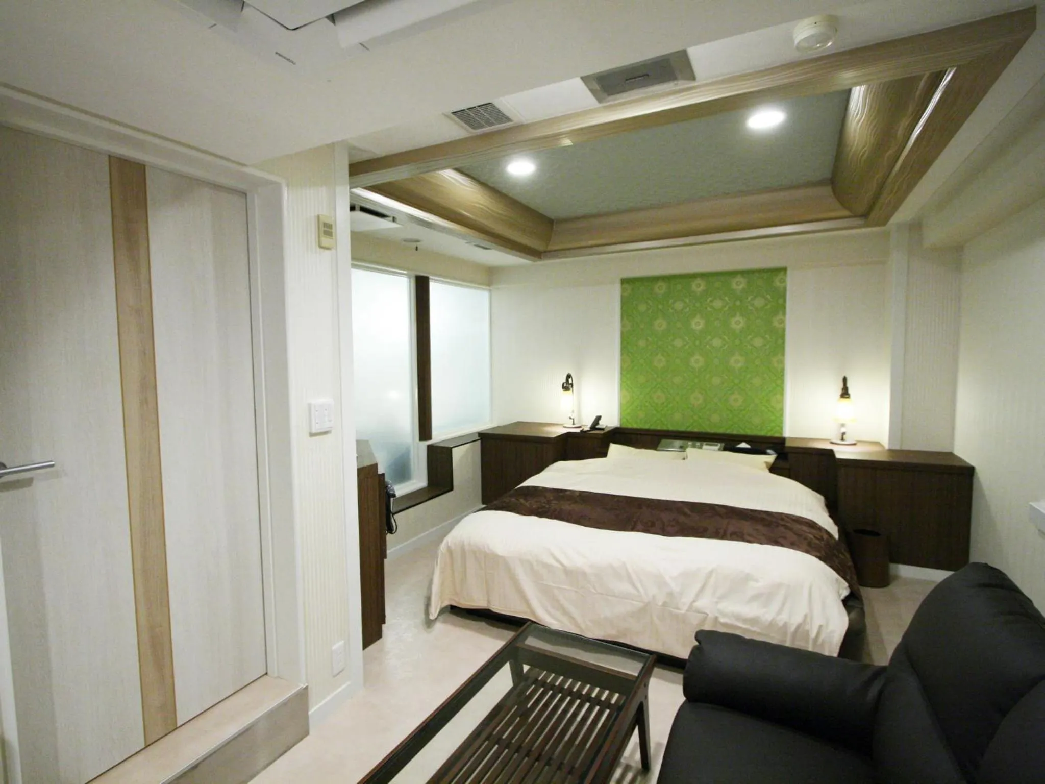 Bed in Hotel Rose (Adult Only)