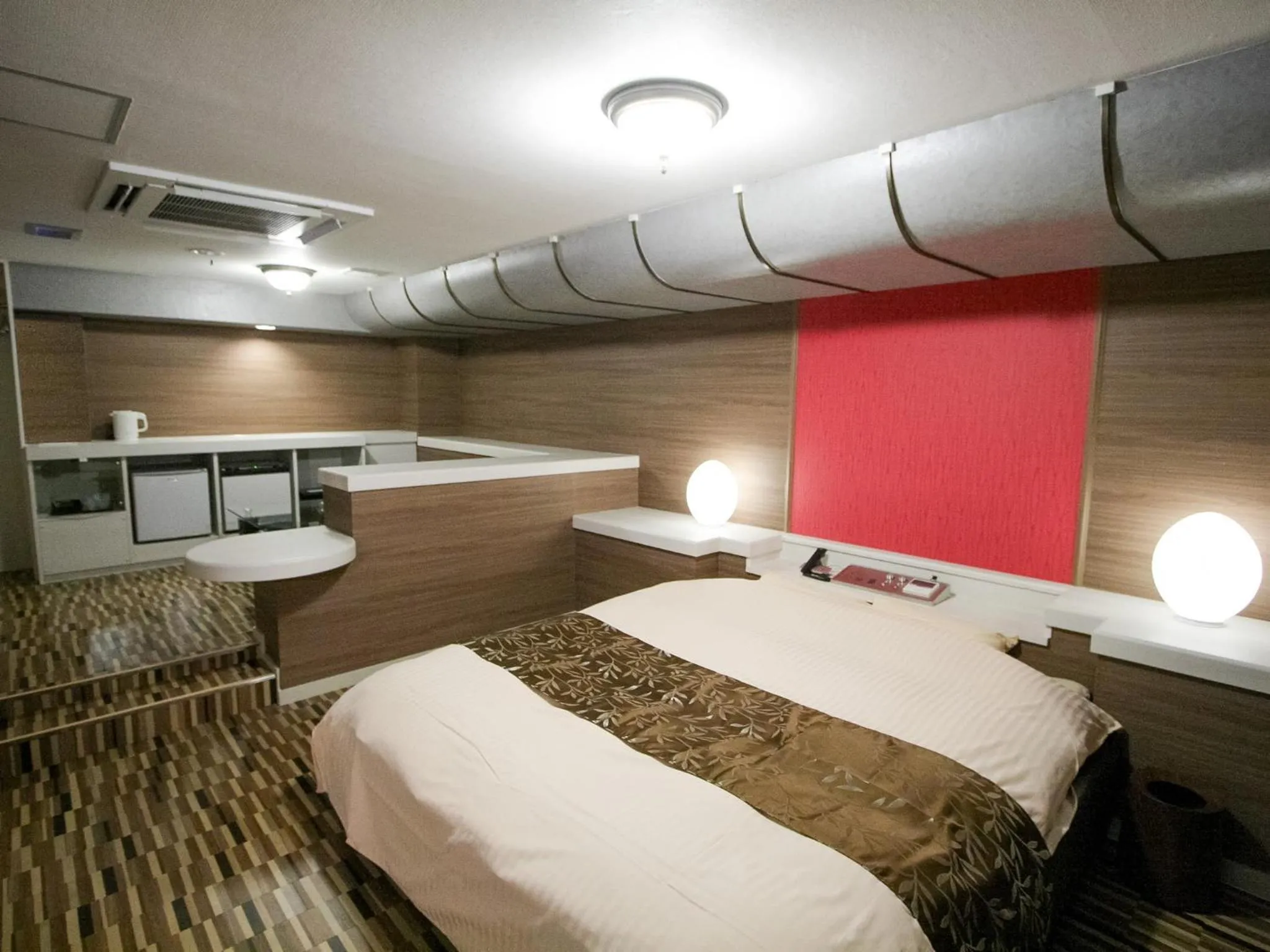 Bed in Hotel Rose (Adult Only)