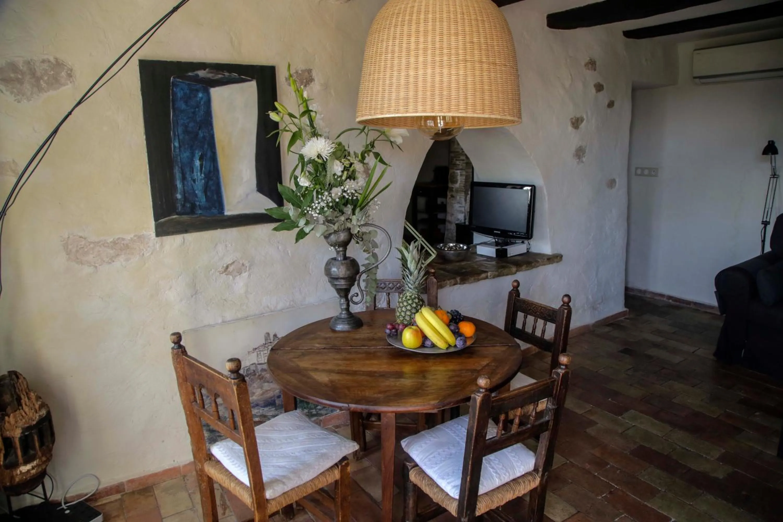 la maison aux bonsais